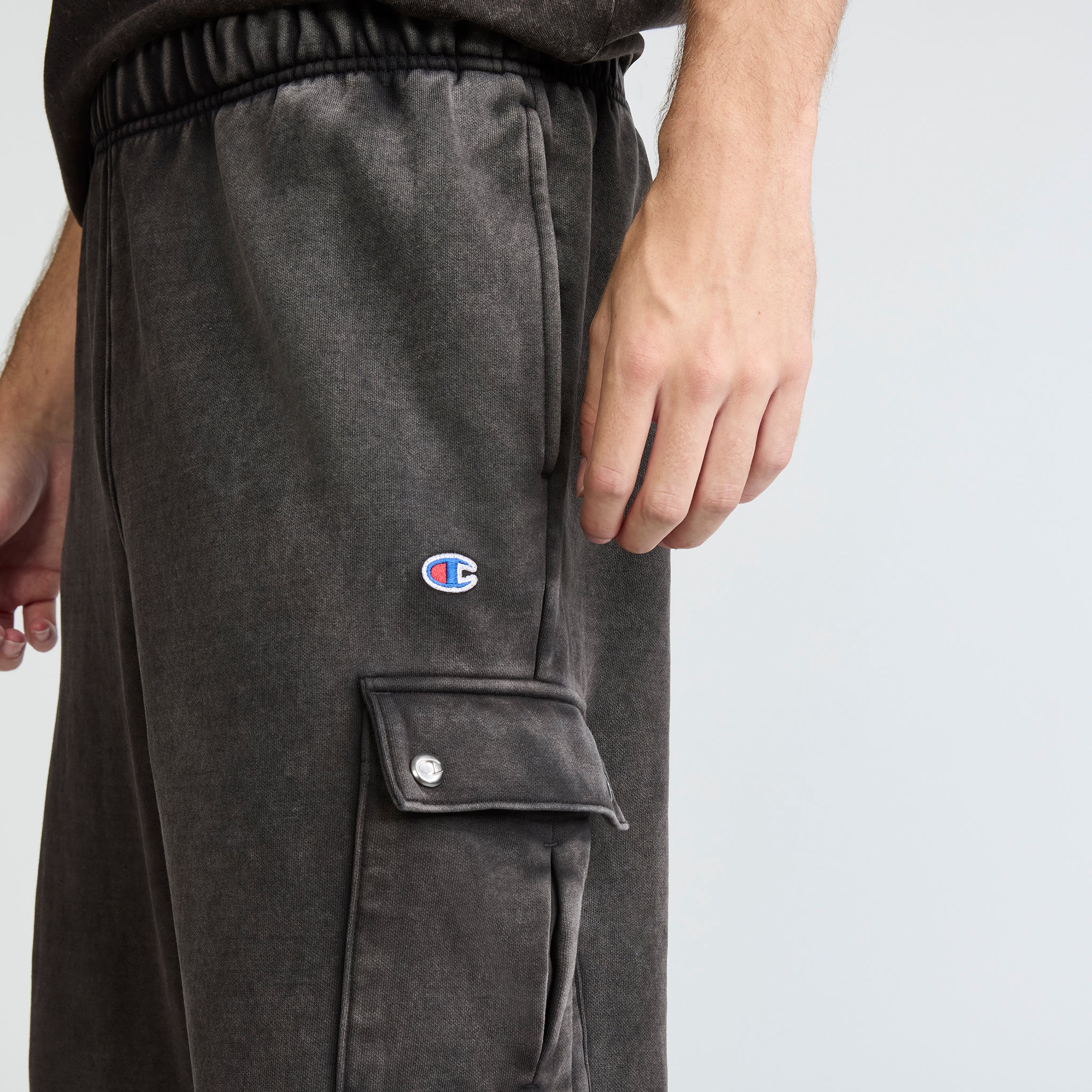 Time Capsule Knit Cargo Pants - Image 3