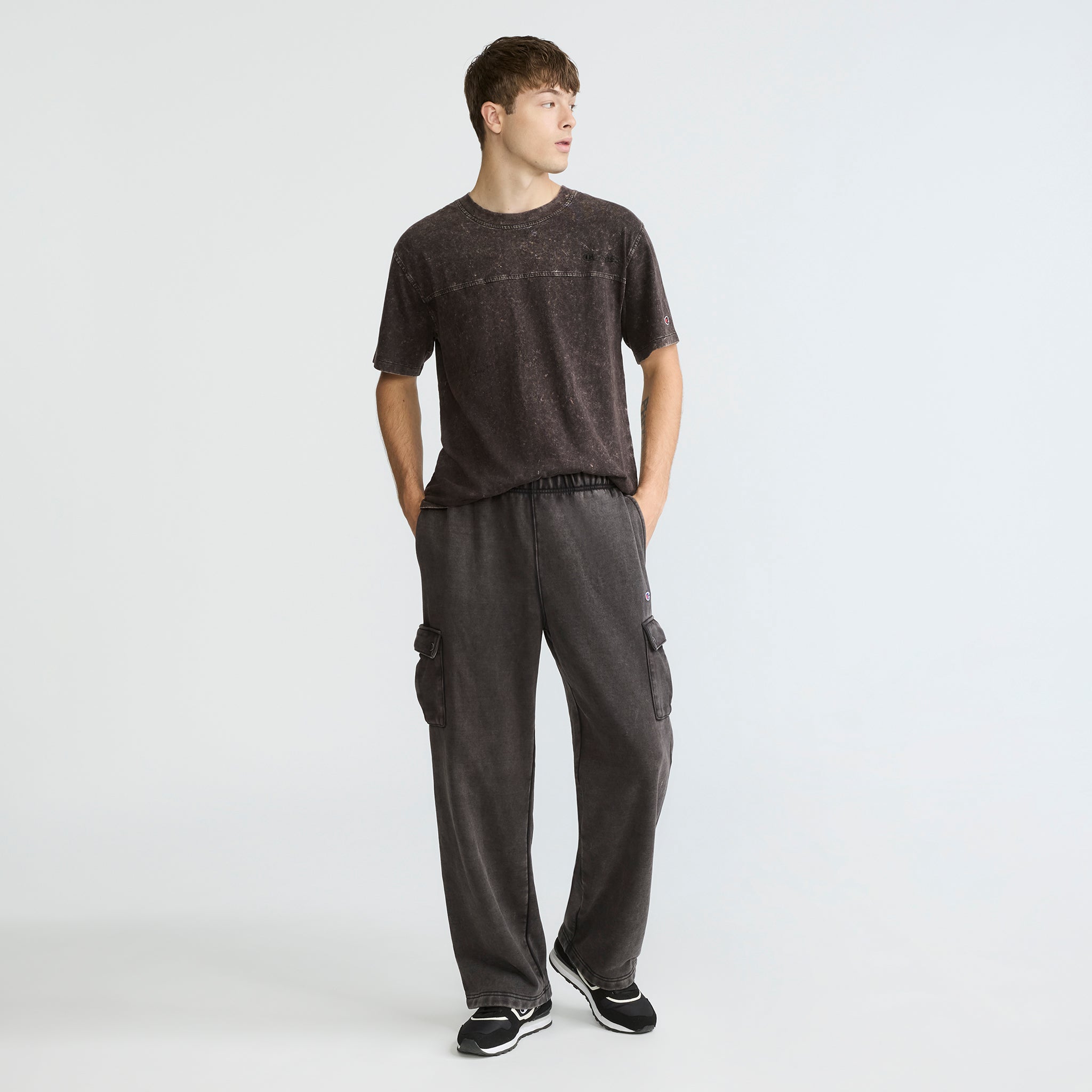 Time Capsule Knit Cargo Pants - Image 4