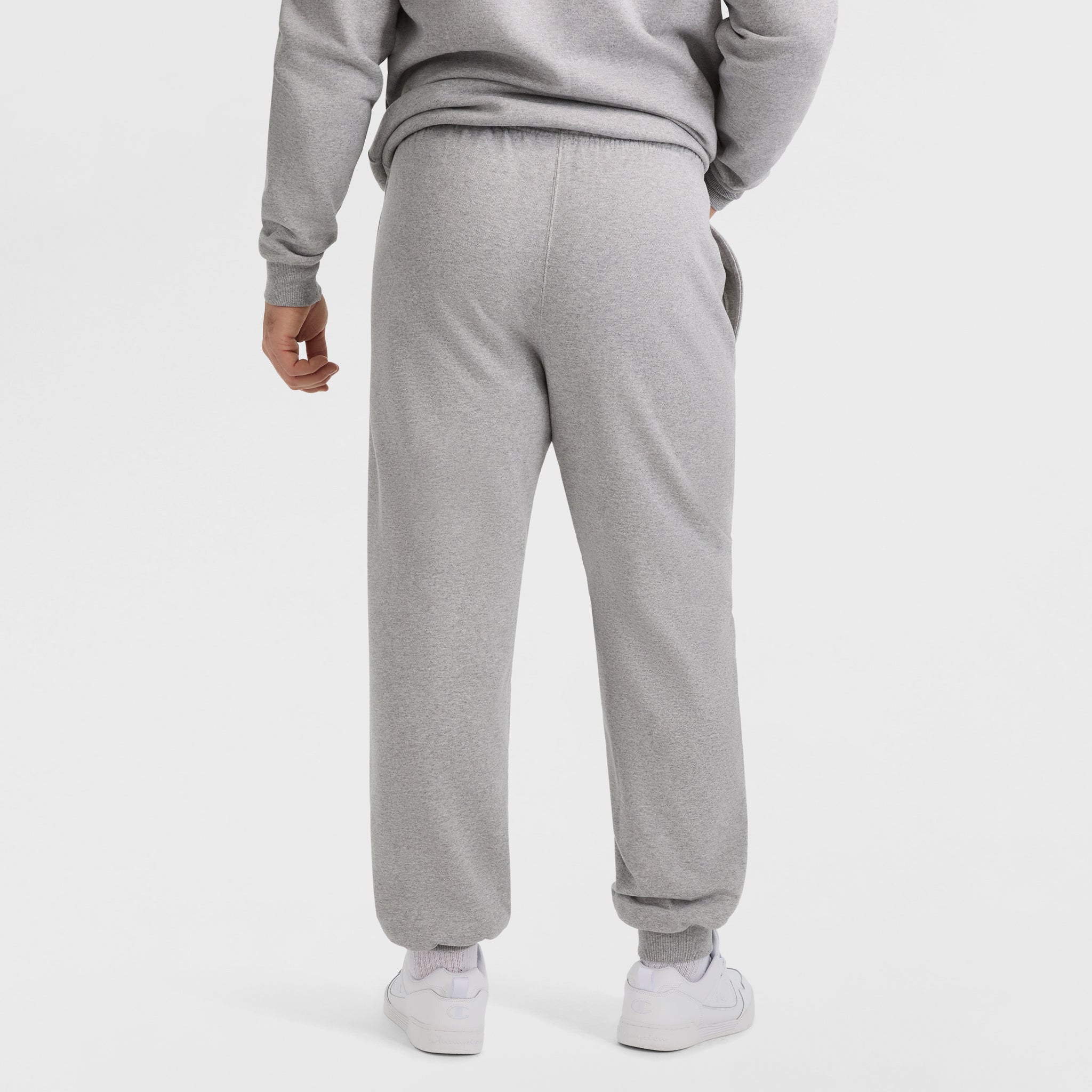 Powerblend Joggers. Script Logo - Big & Tall - Image 2