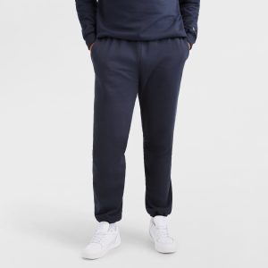 Powerblend Sweatpants. Cinched Hem. C Logo - Big & Tall