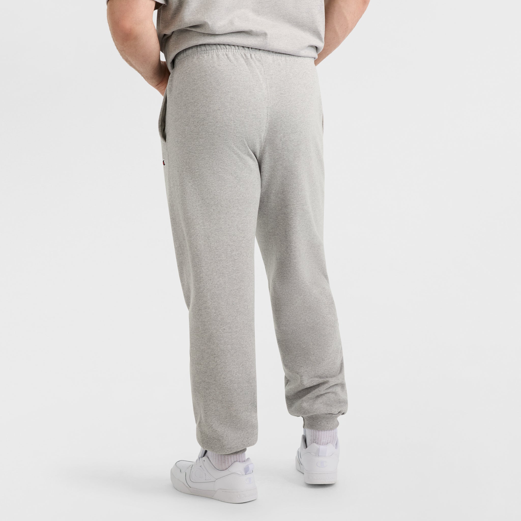 Powerblend Joggers. C Logo - Big & Tall - Image 2