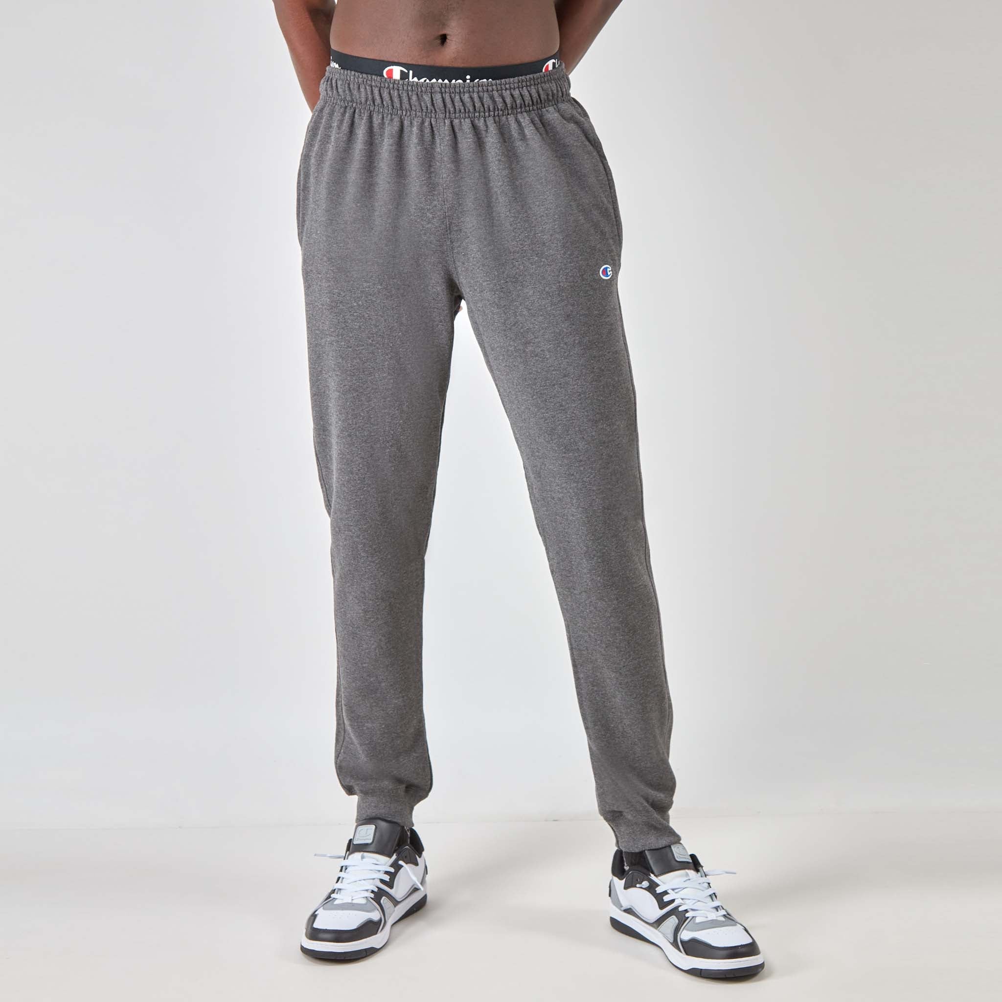 Powerblend Joggers. C Logo