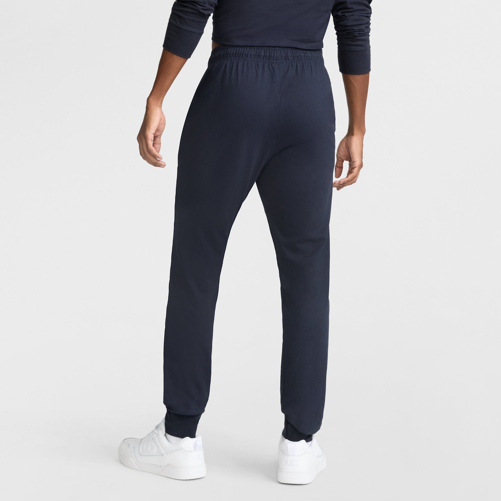 Lightweight Lounge Joggers. C Logo - Image 3