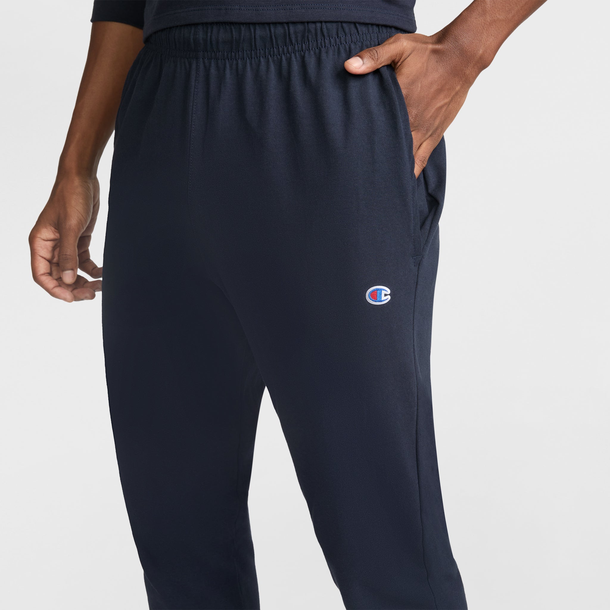 Lightweight Lounge Joggers. C Logo - Image 4