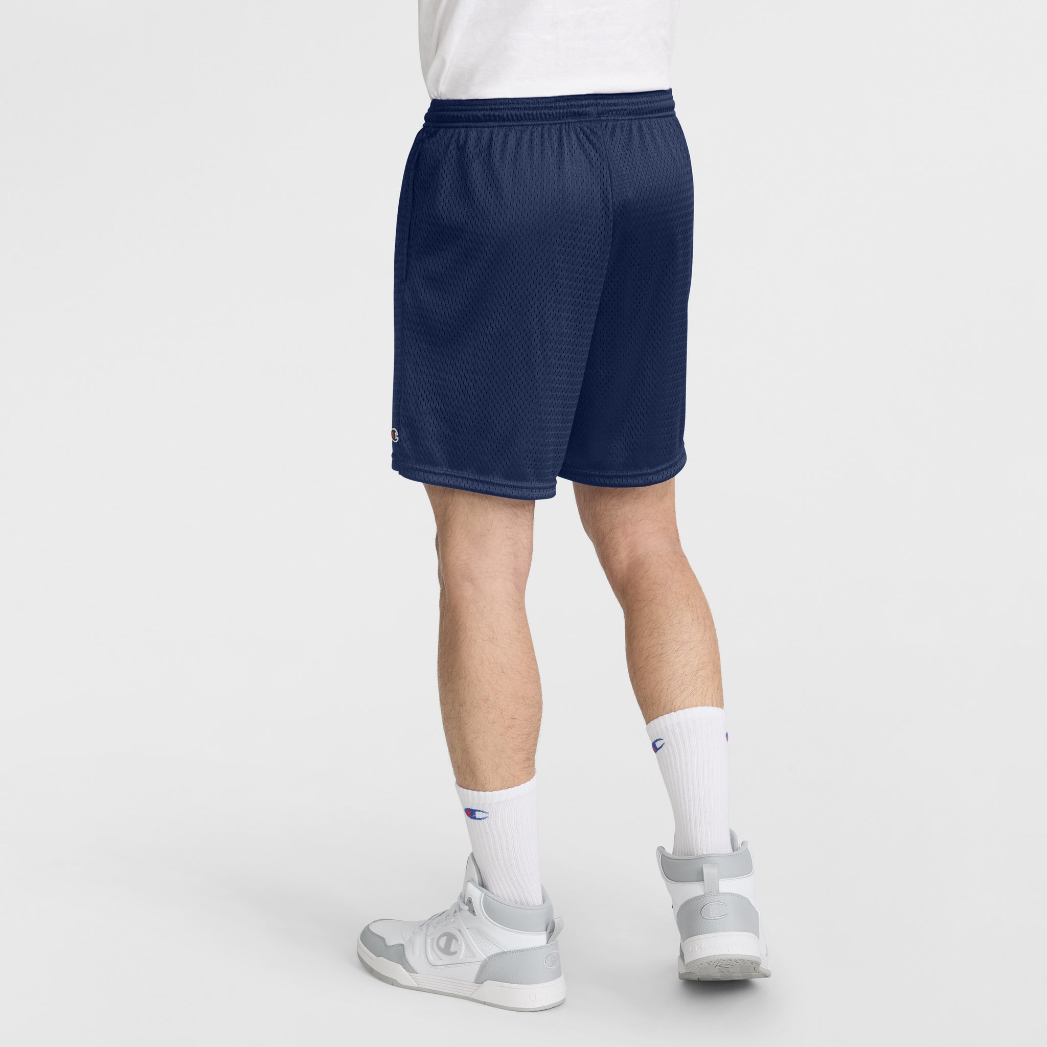 7 Classic Mesh Shorts. C Logo - Image 2