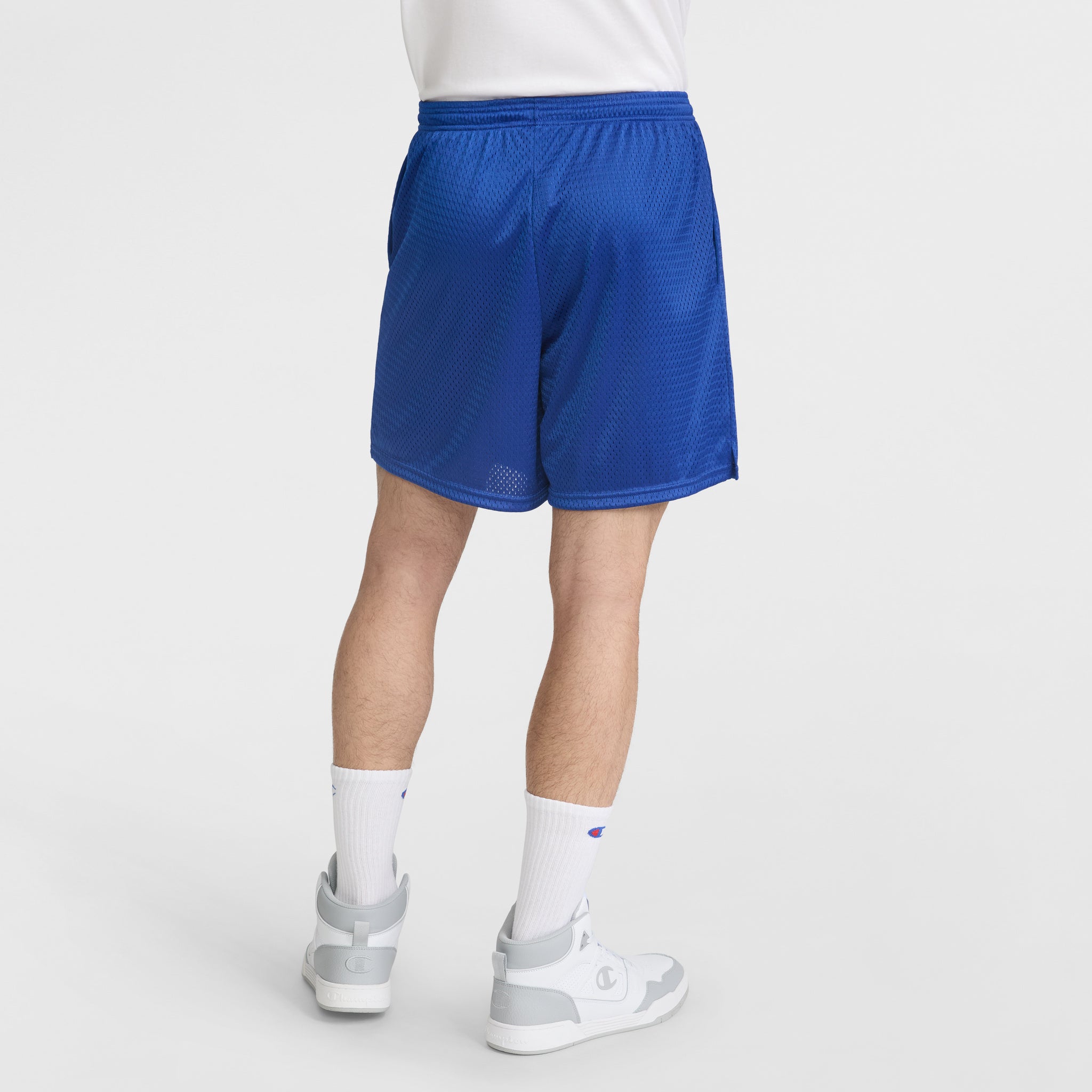 7 Classic Mesh Shorts. C Logo - Image 2