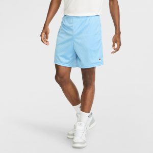 7 Classic Mesh Shorts. C Logo