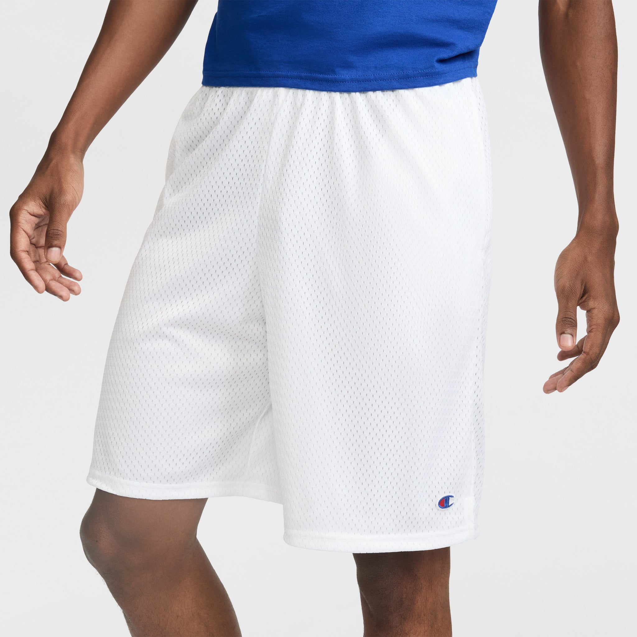 9 Classic Mesh Shorts. C Logo - Image 4