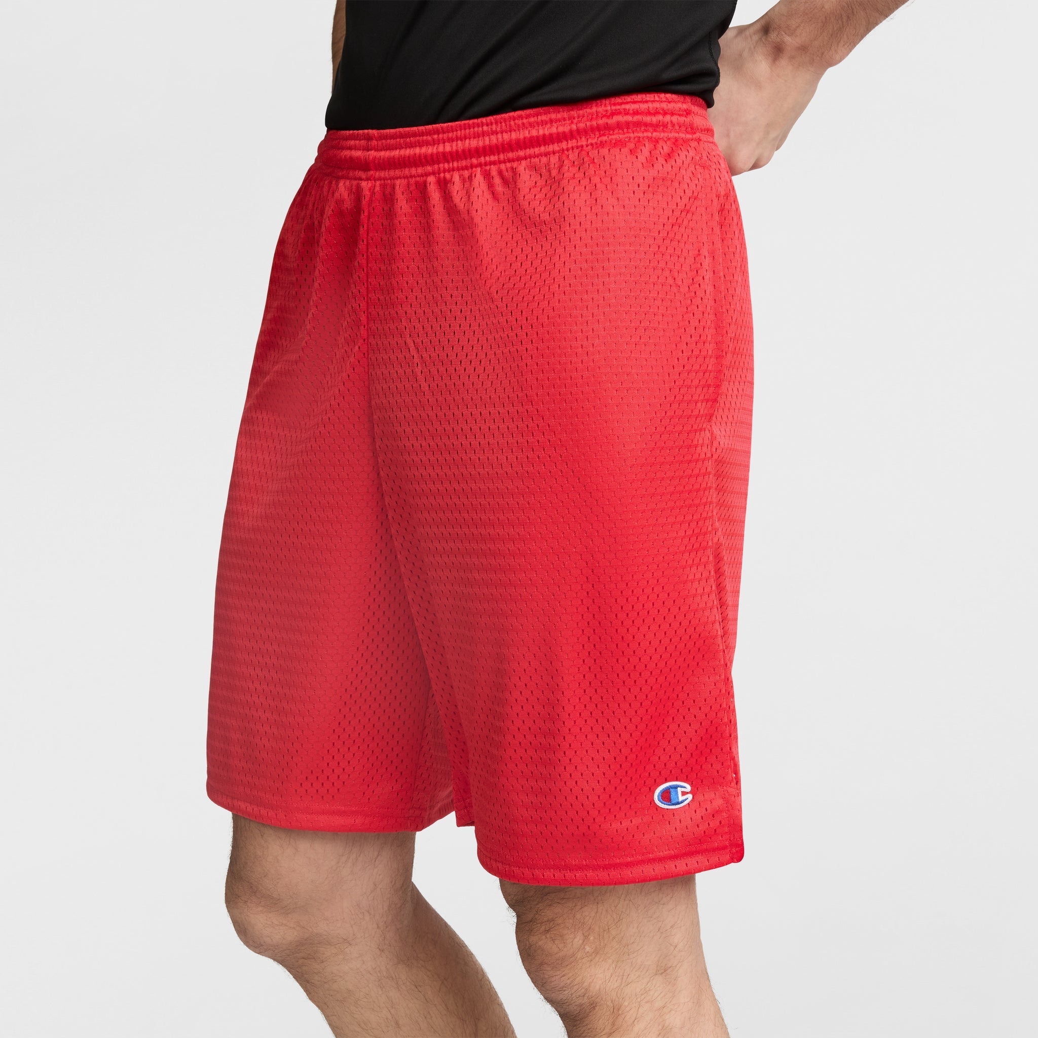 9 Classic Mesh Shorts. C Logo - Image 3