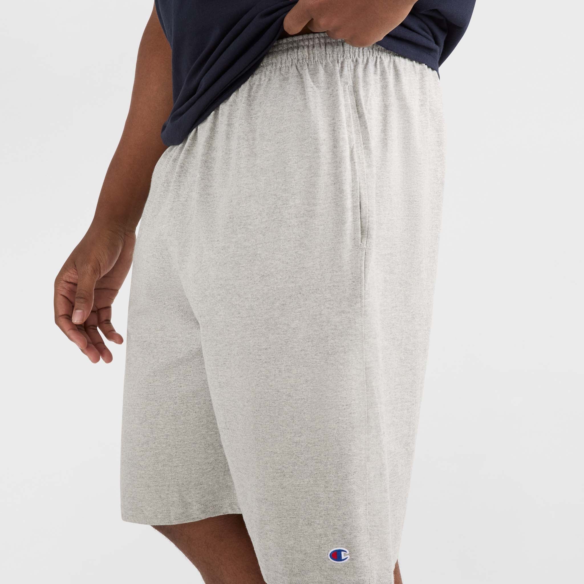 Lightweight Lounge Shorts. C Patch Logo - Big & Tall - Image 3