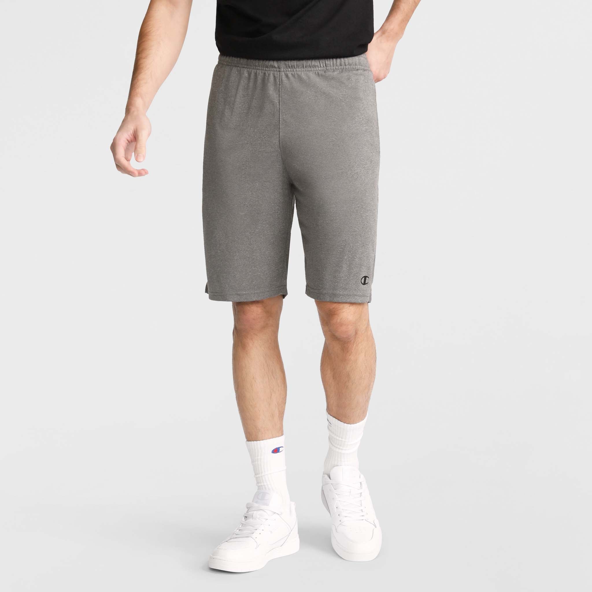9 Lightweight Lounge Shorts. C Patch Logo