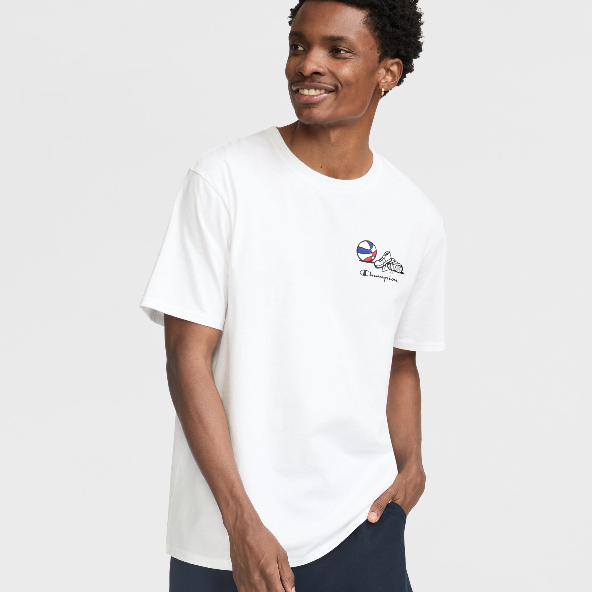 Classic Graphic T-Shirt. Cooked in the USA