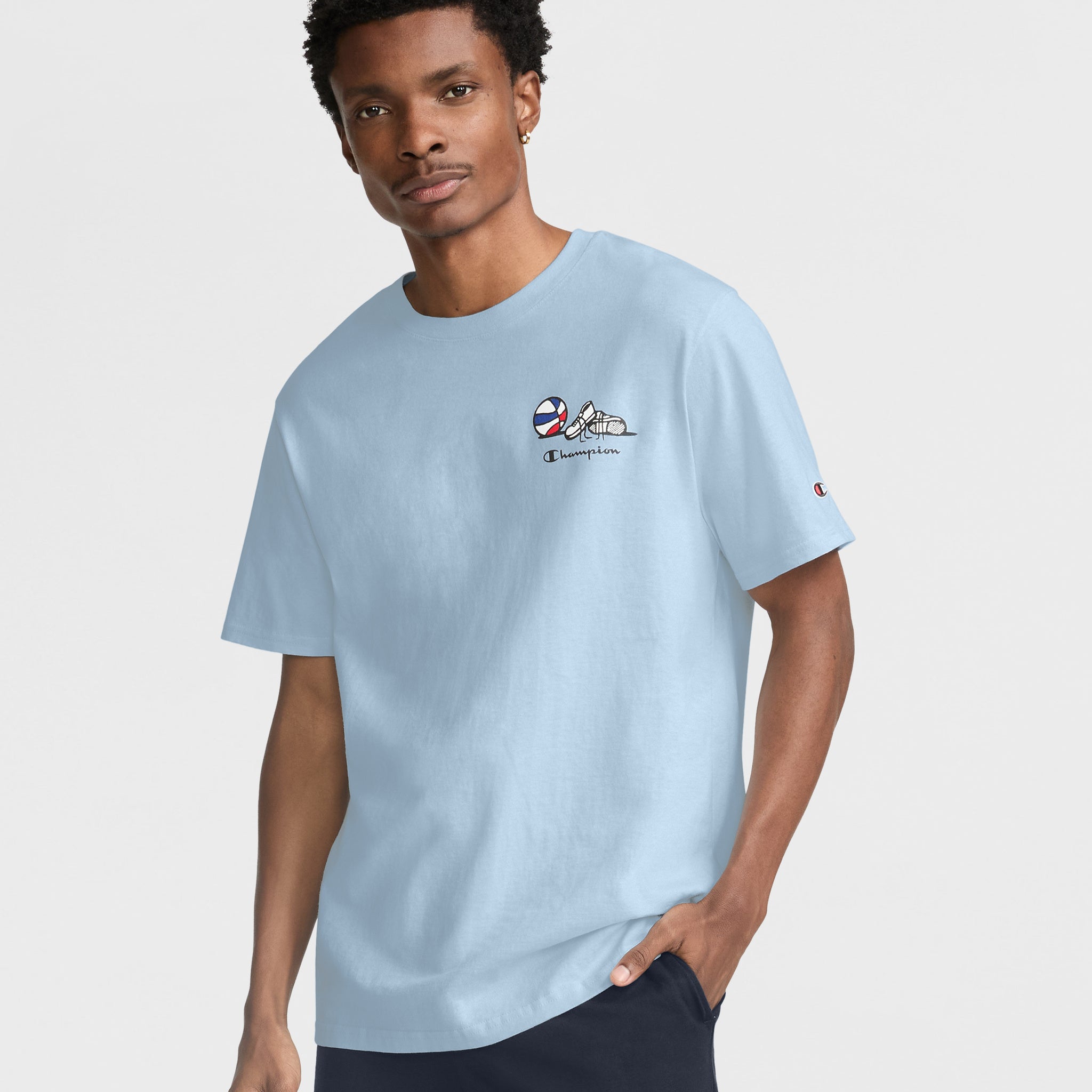 Classic Graphic T-Shirt. Cooked in the USA