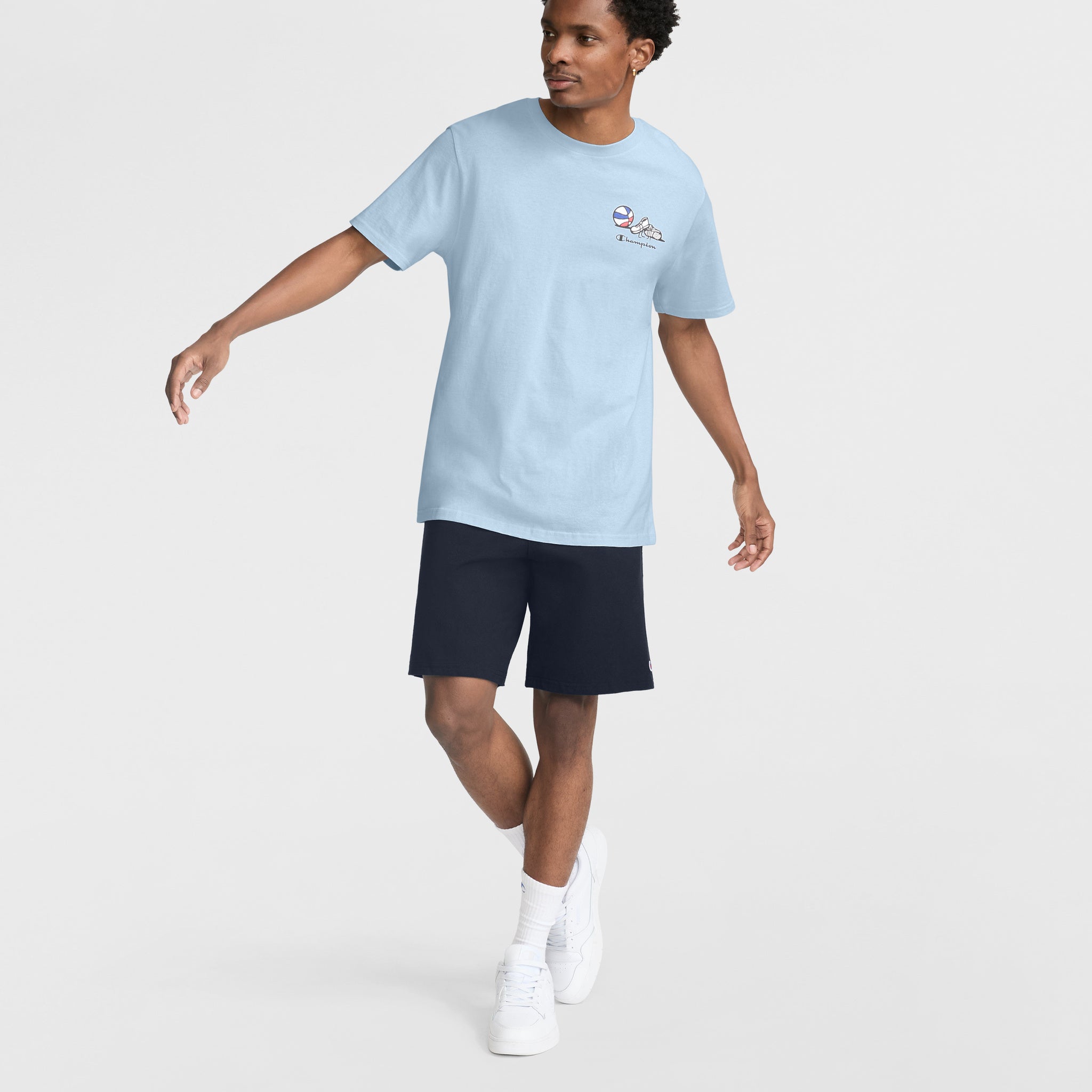 Classic Graphic T-Shirt. Cooked in the USA - Image 5
