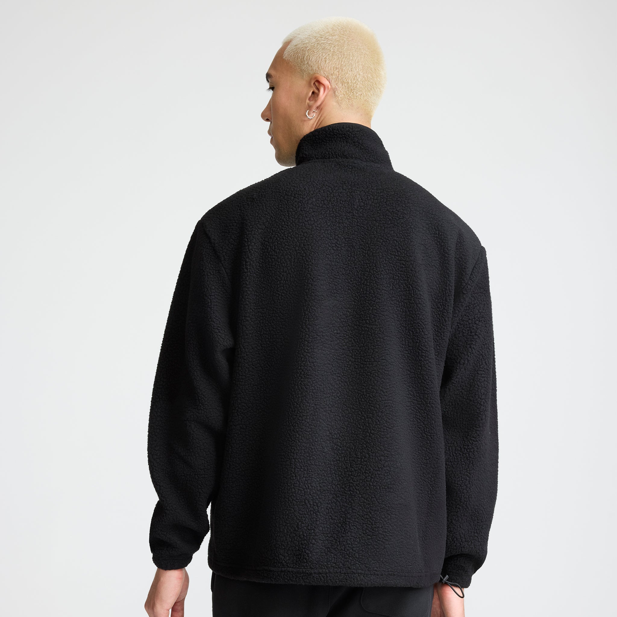 Micro Fleece 1/4 Zip - Image 2