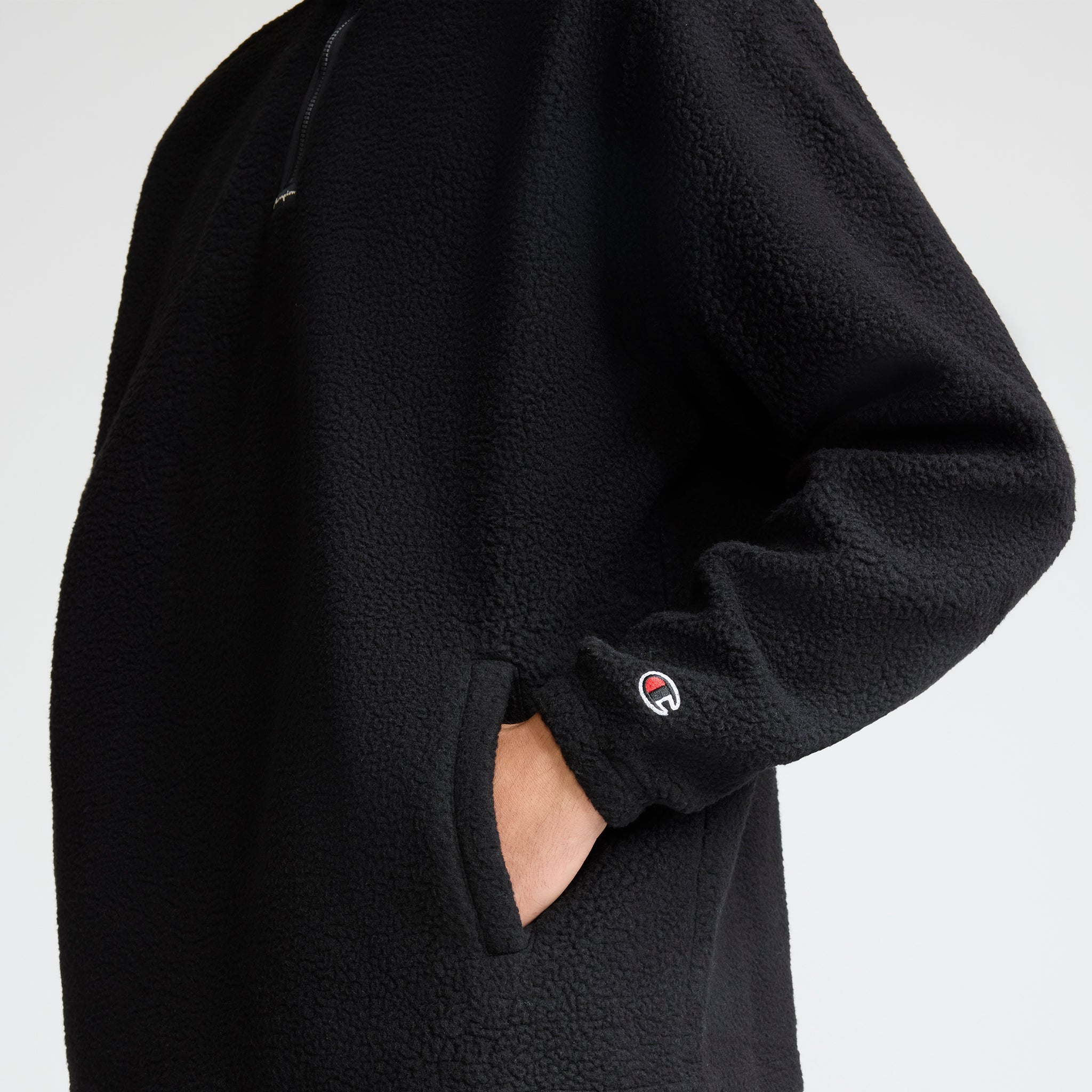 Micro Fleece 1/4 Zip - Image 3