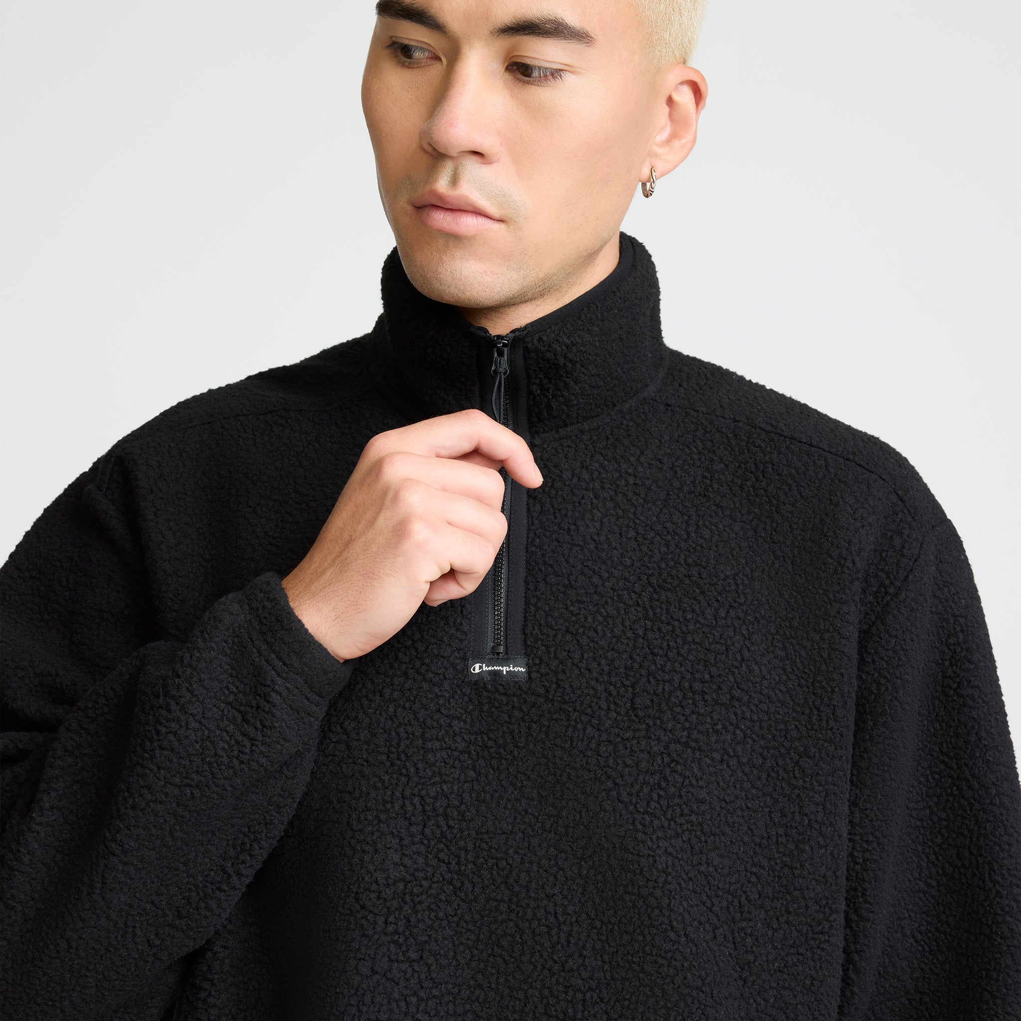 Micro Fleece 1/4 Zip - Image 4