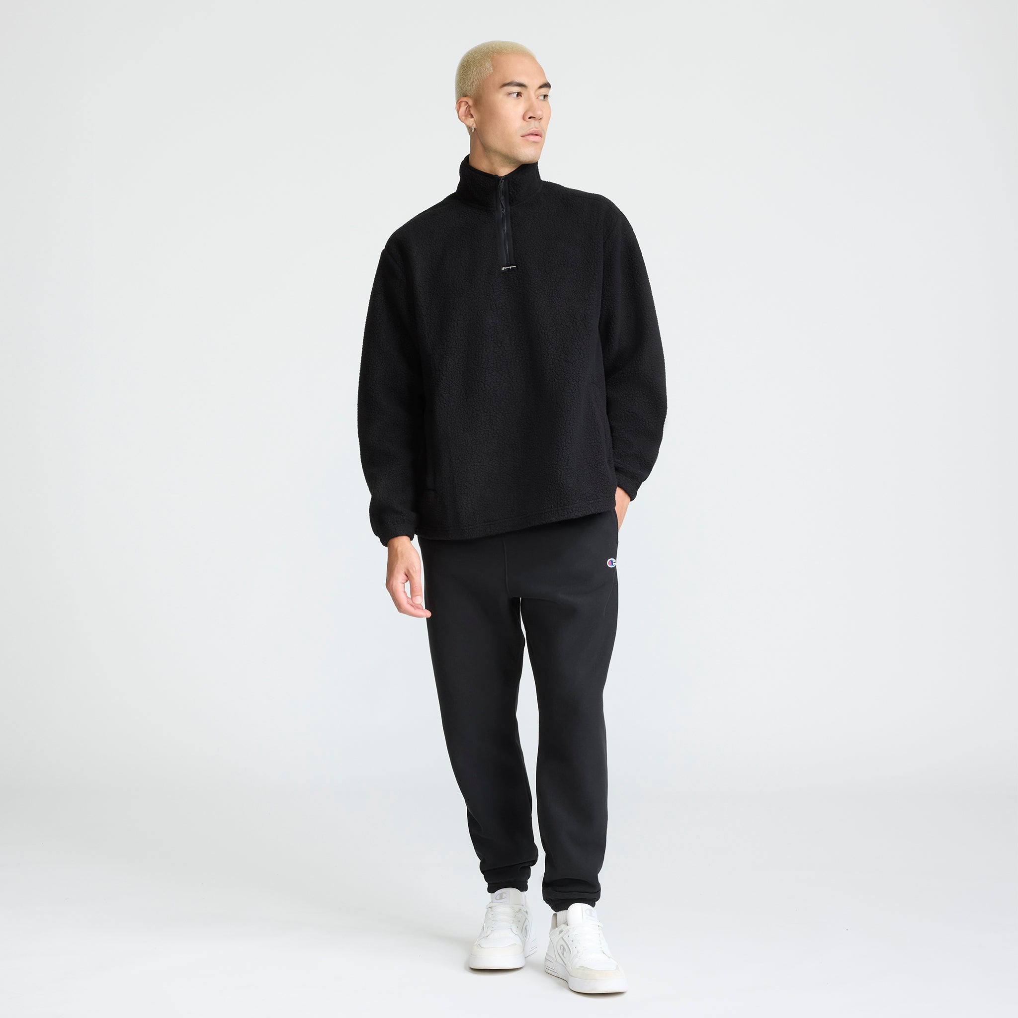 Micro Fleece 1/4 Zip - Image 5