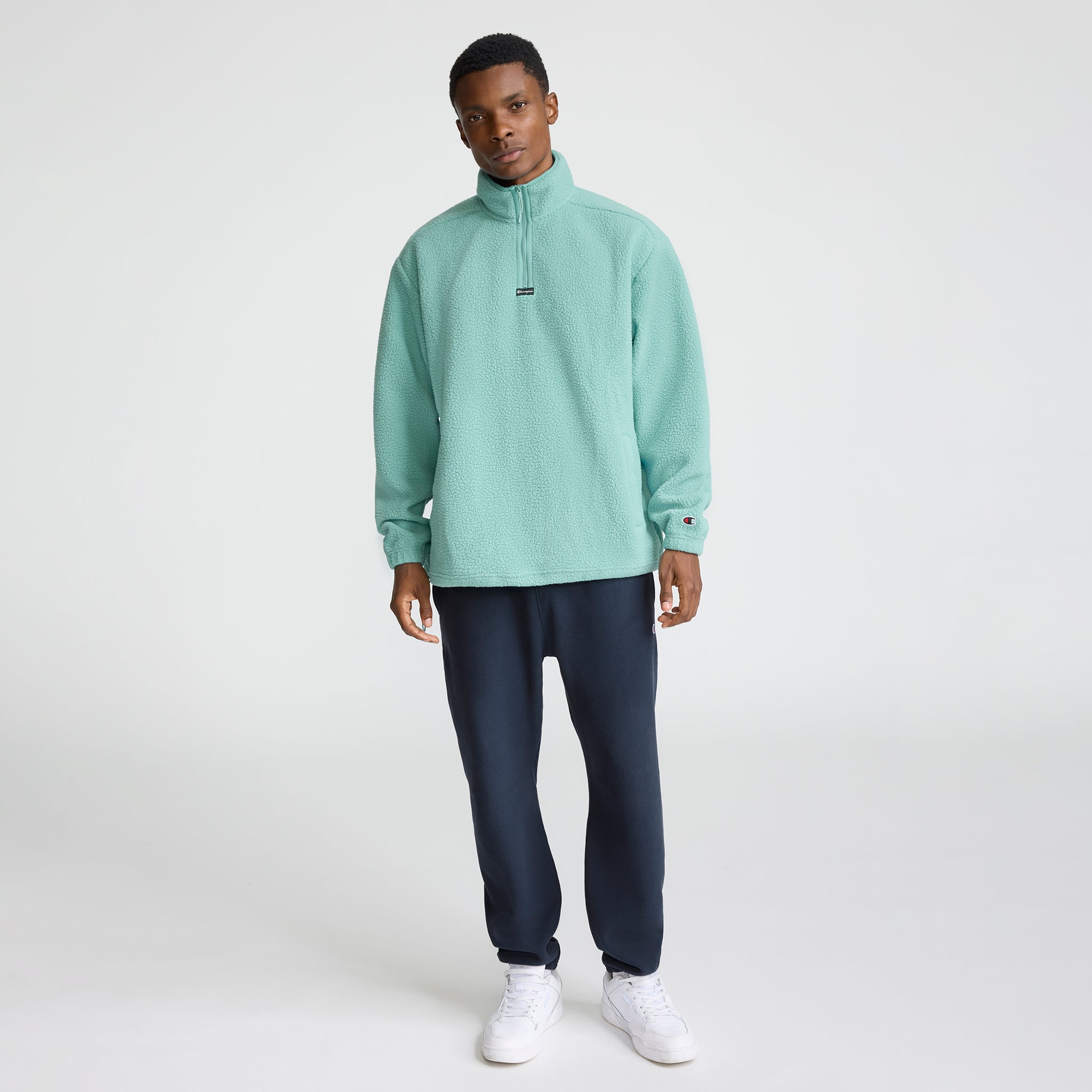 Micro Fleece 1/4 Zip - Image 5