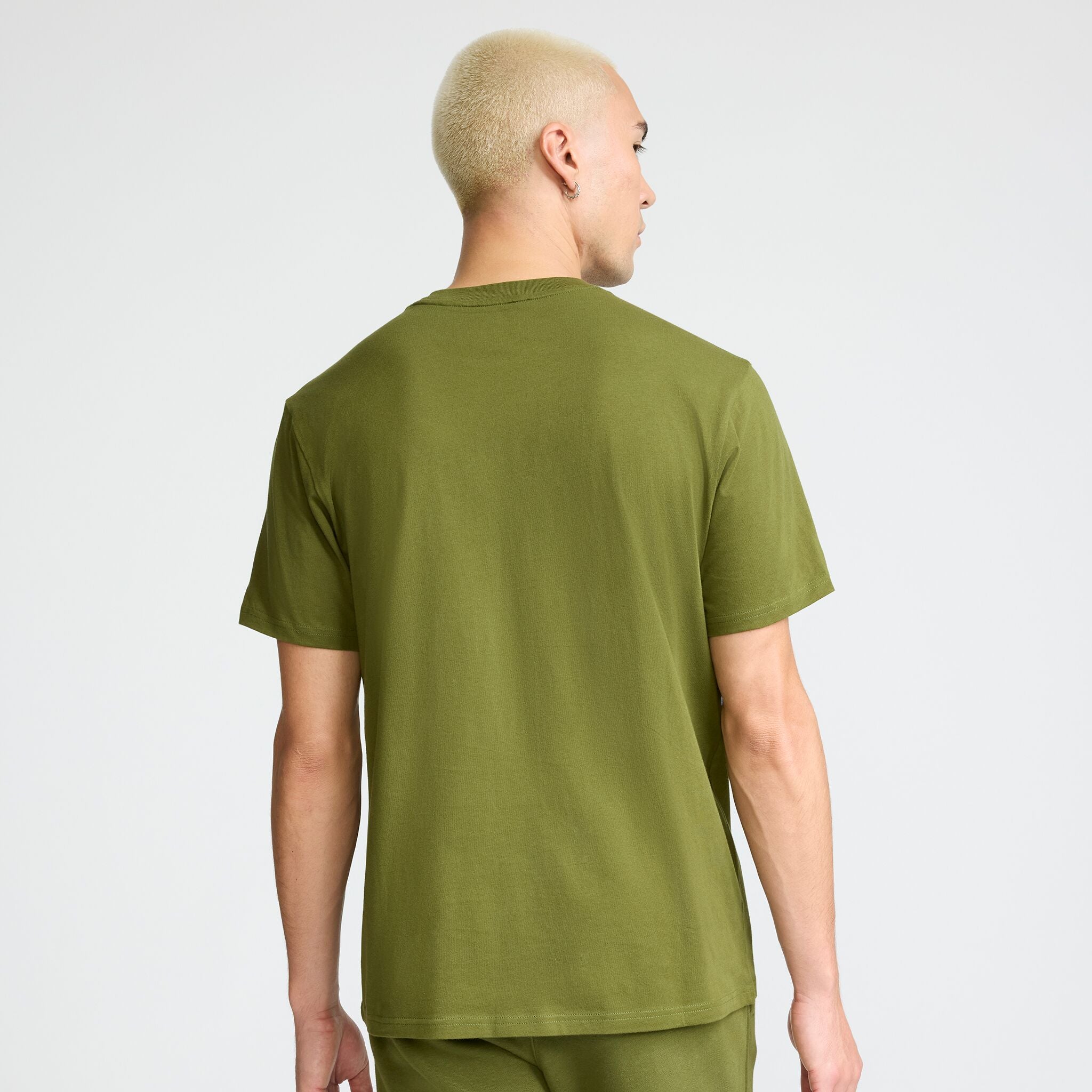 Classic T-Shirt. C Logo - Image 2