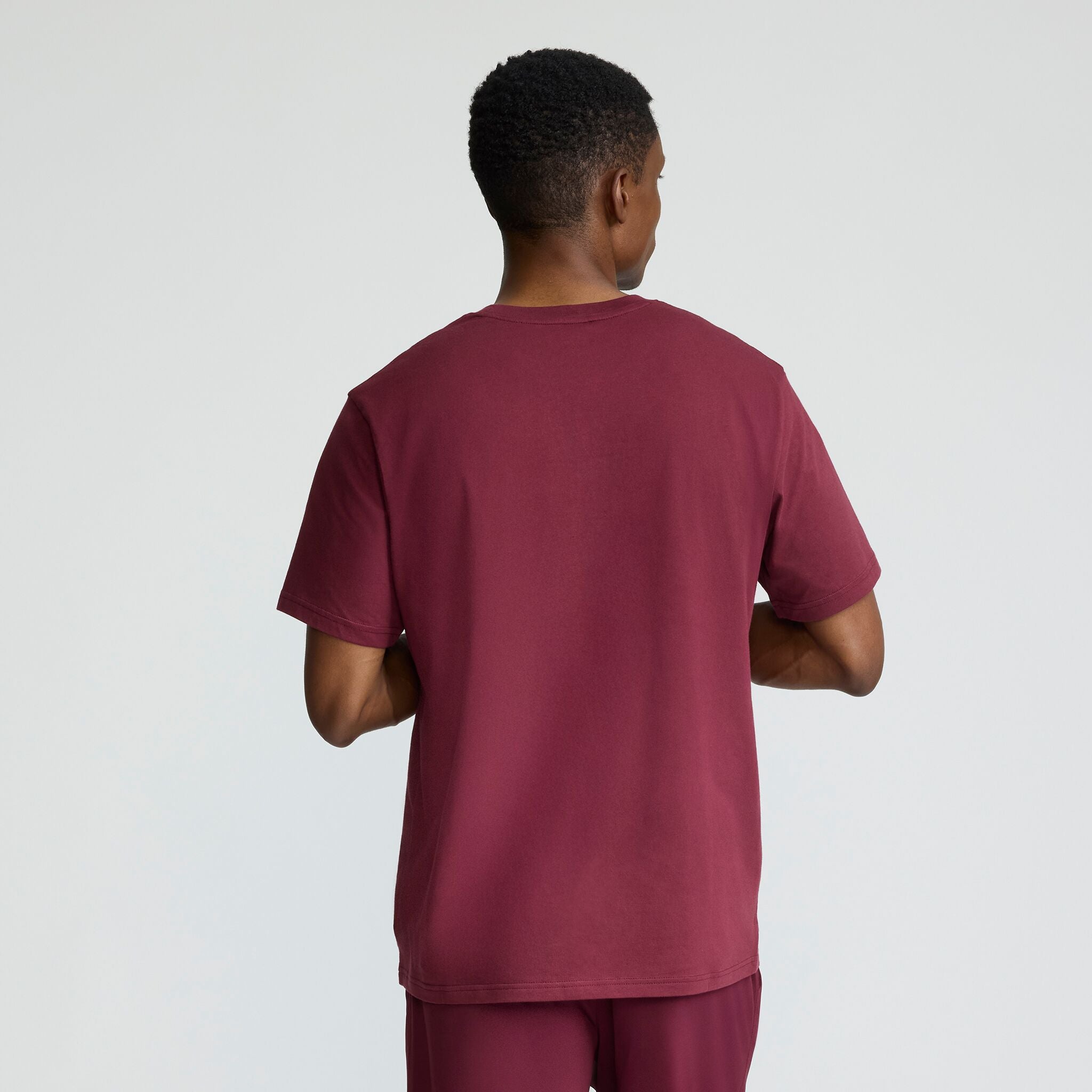 Classic T-Shirt. C Logo - Image 2