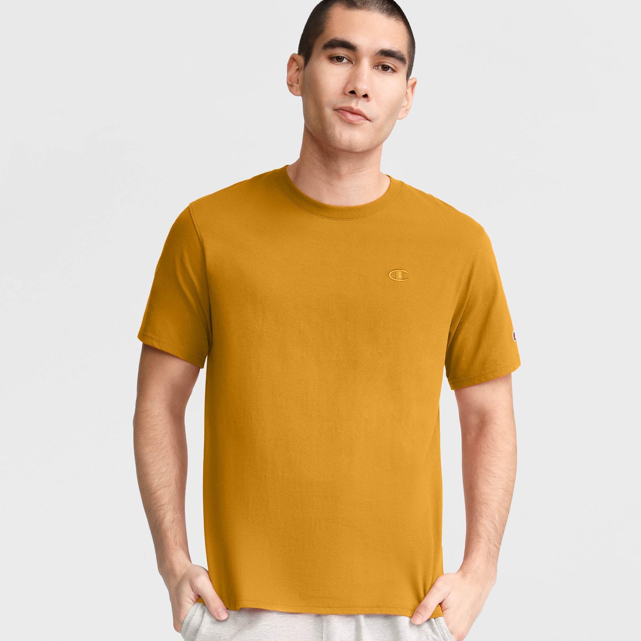 Classic T-Shirt. C Logo