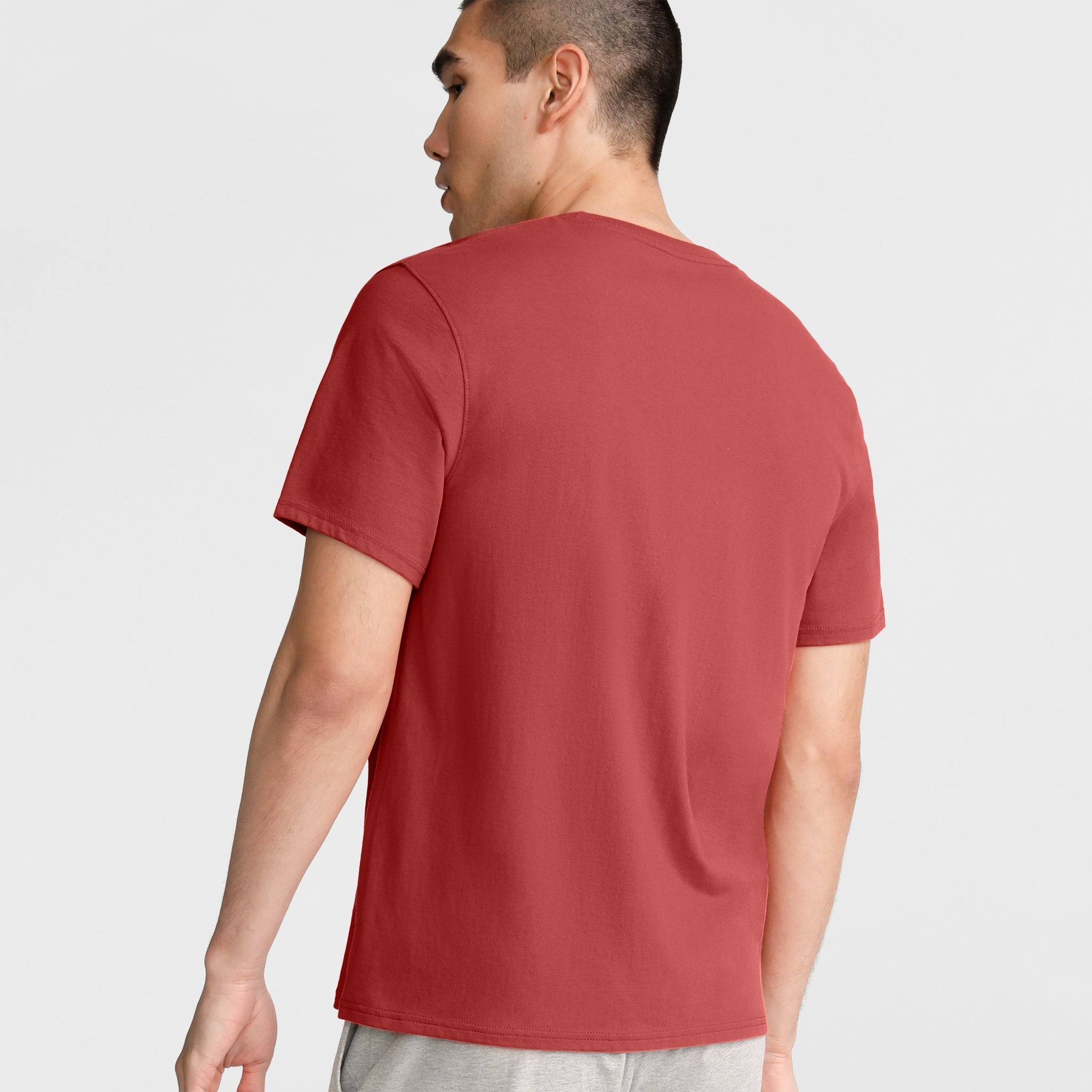 Classic T-Shirt. C Logo - Image 2