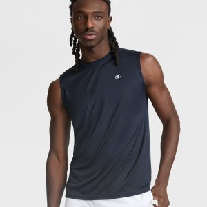 Sport Muscle Tank. Reflective C Logo