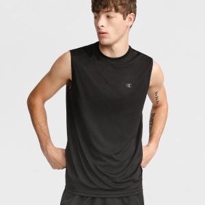 Sport Muscle Tank. Reflective C Logo