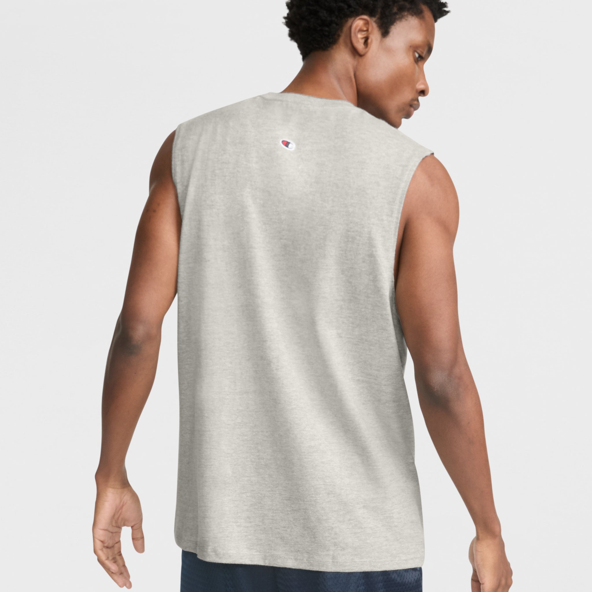 Muscle Tank. C Logo - Image 2