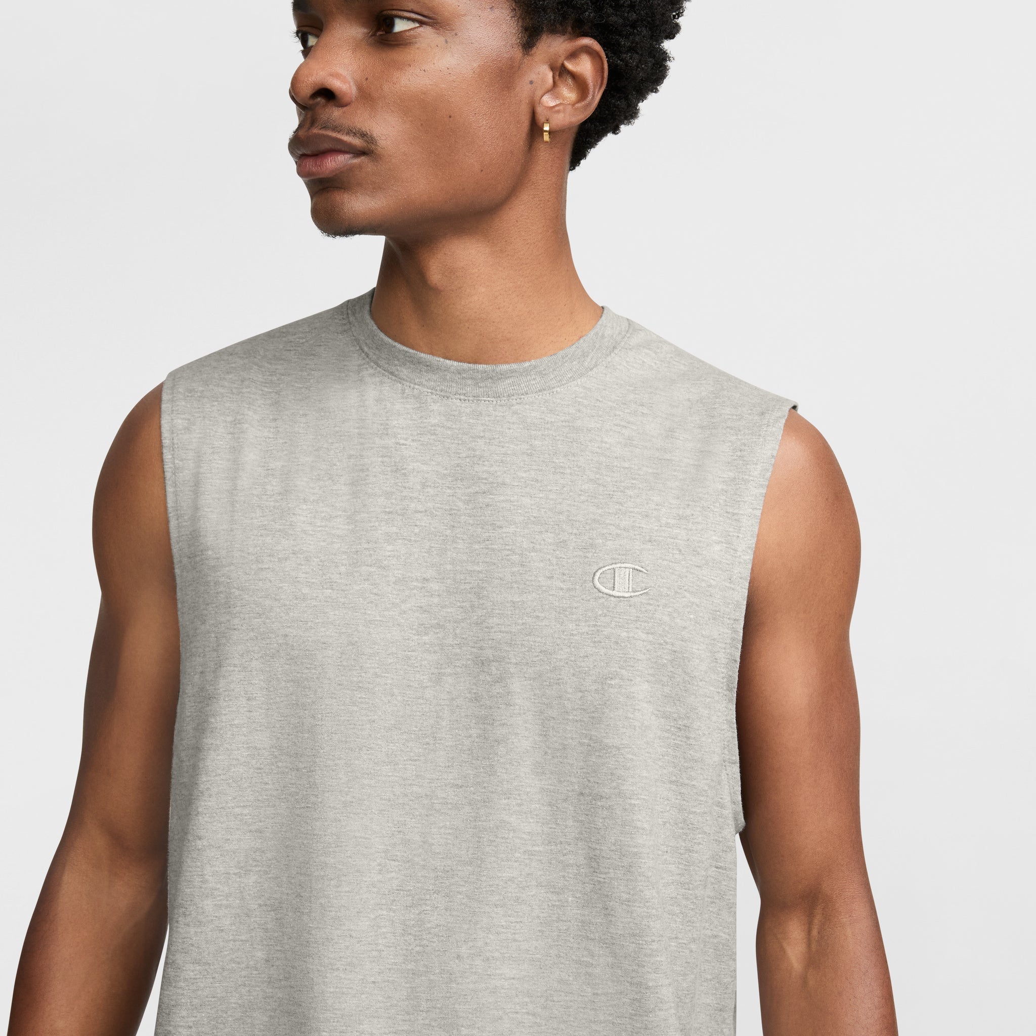 Muscle Tank. C Logo - Image 3