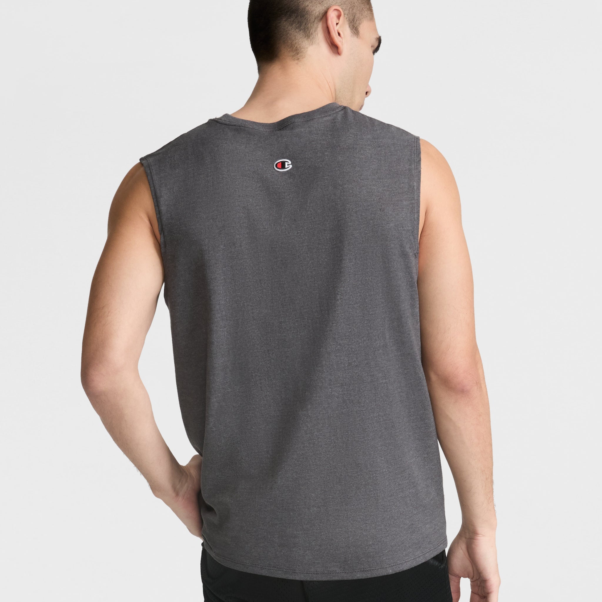 Muscle Tank. C Logo - Image 2