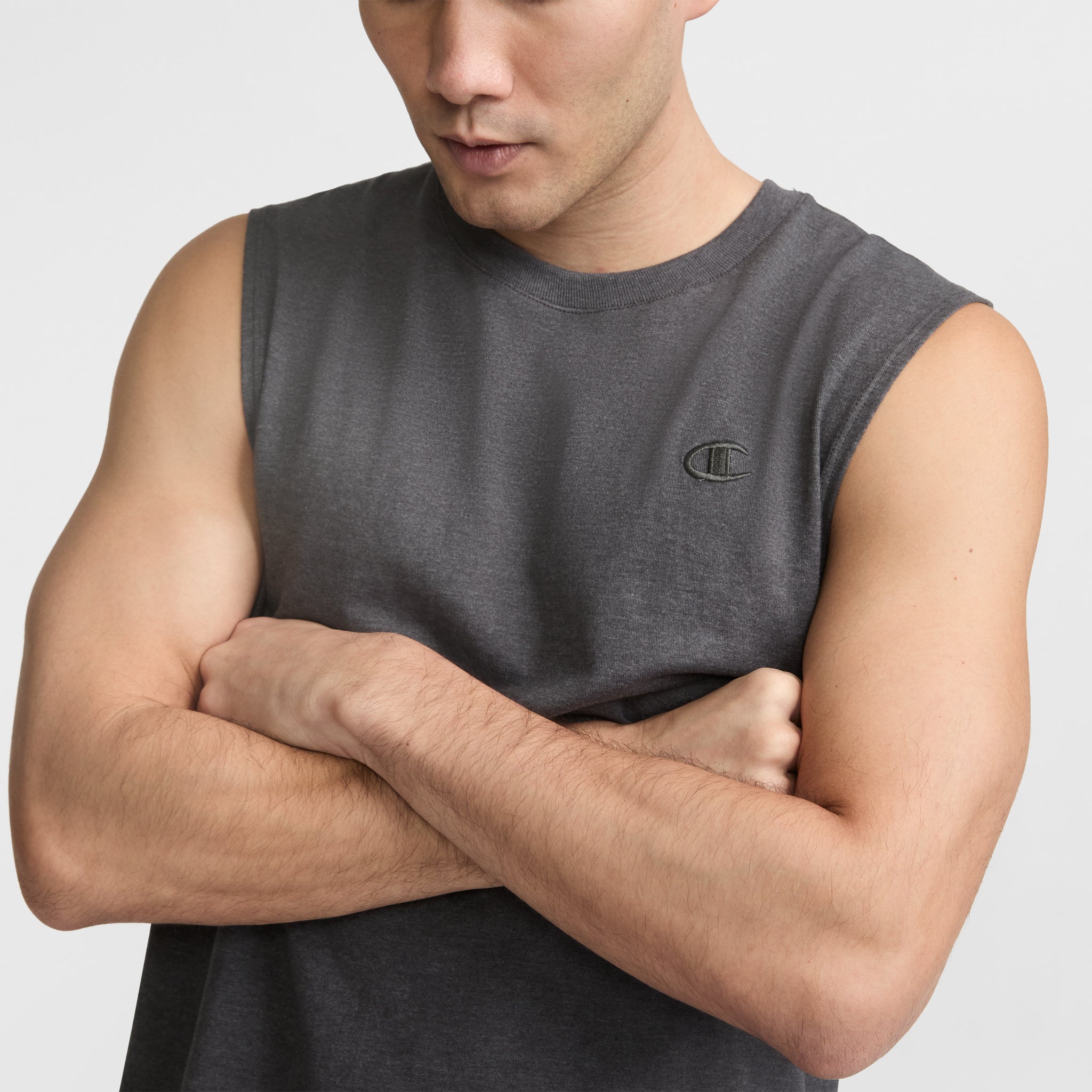 Muscle Tank. C Logo - Image 3