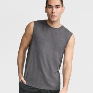 Muscle Tank. C Logo