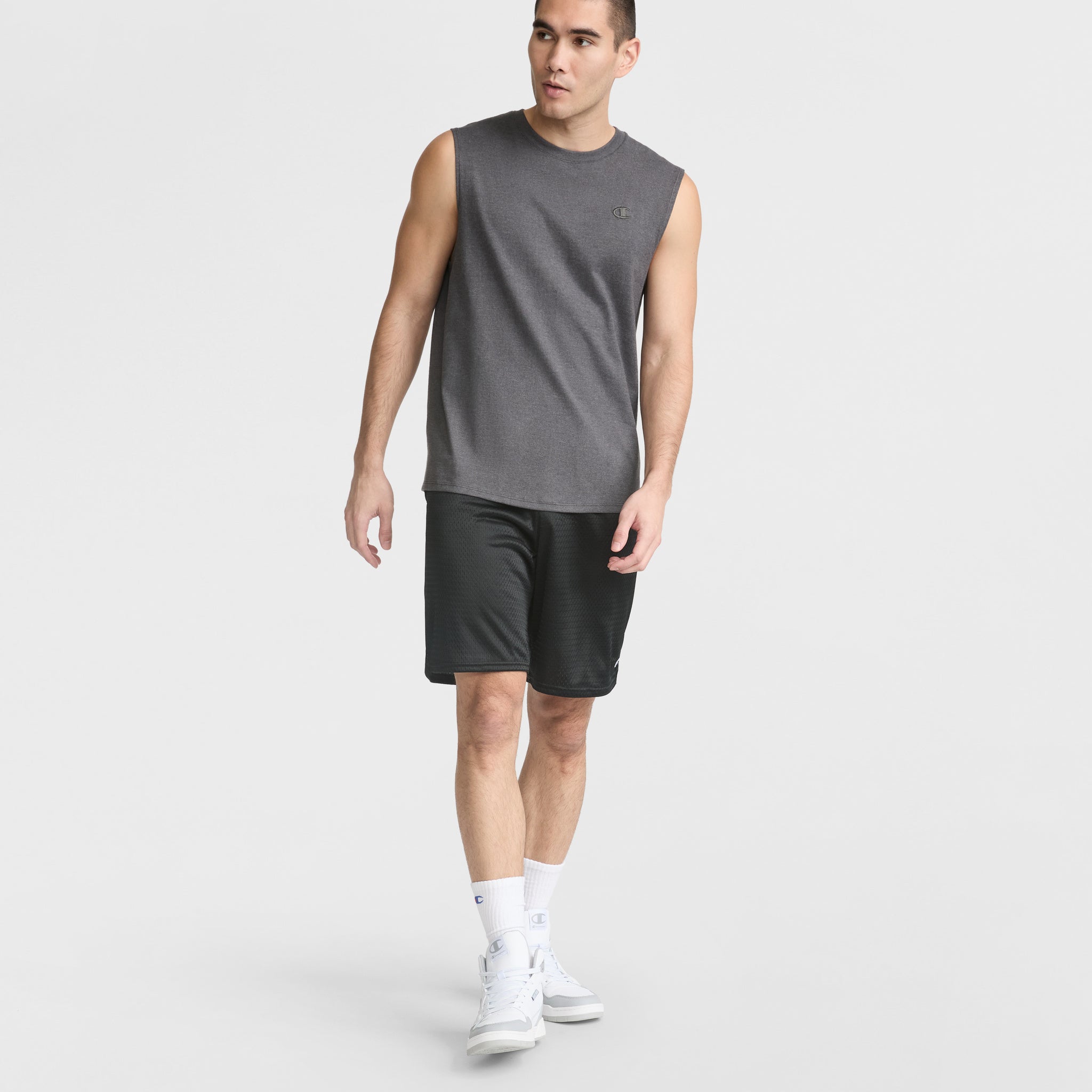 Muscle Tank. C Logo - Image 4