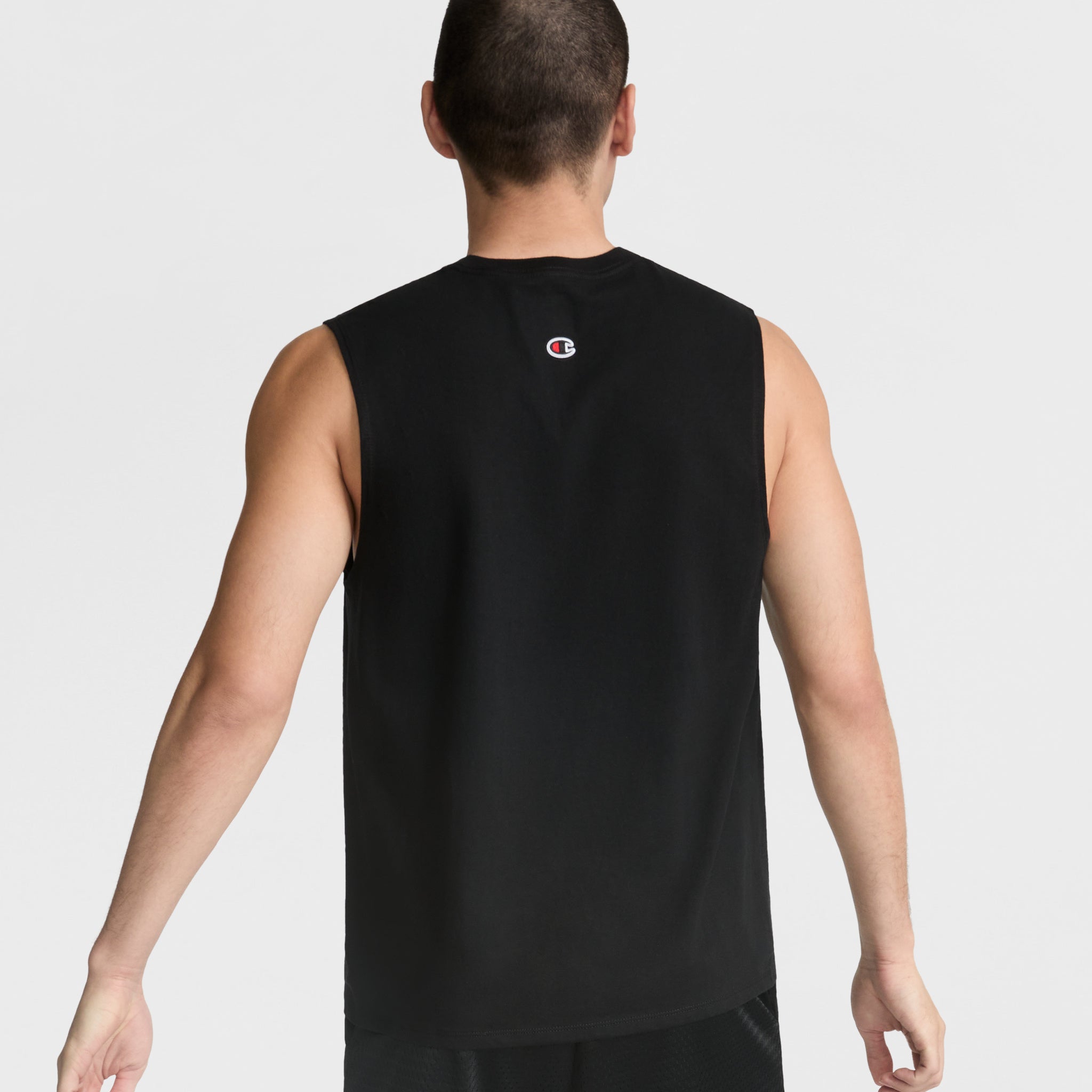 Muscle Tank. C Logo - Image 2