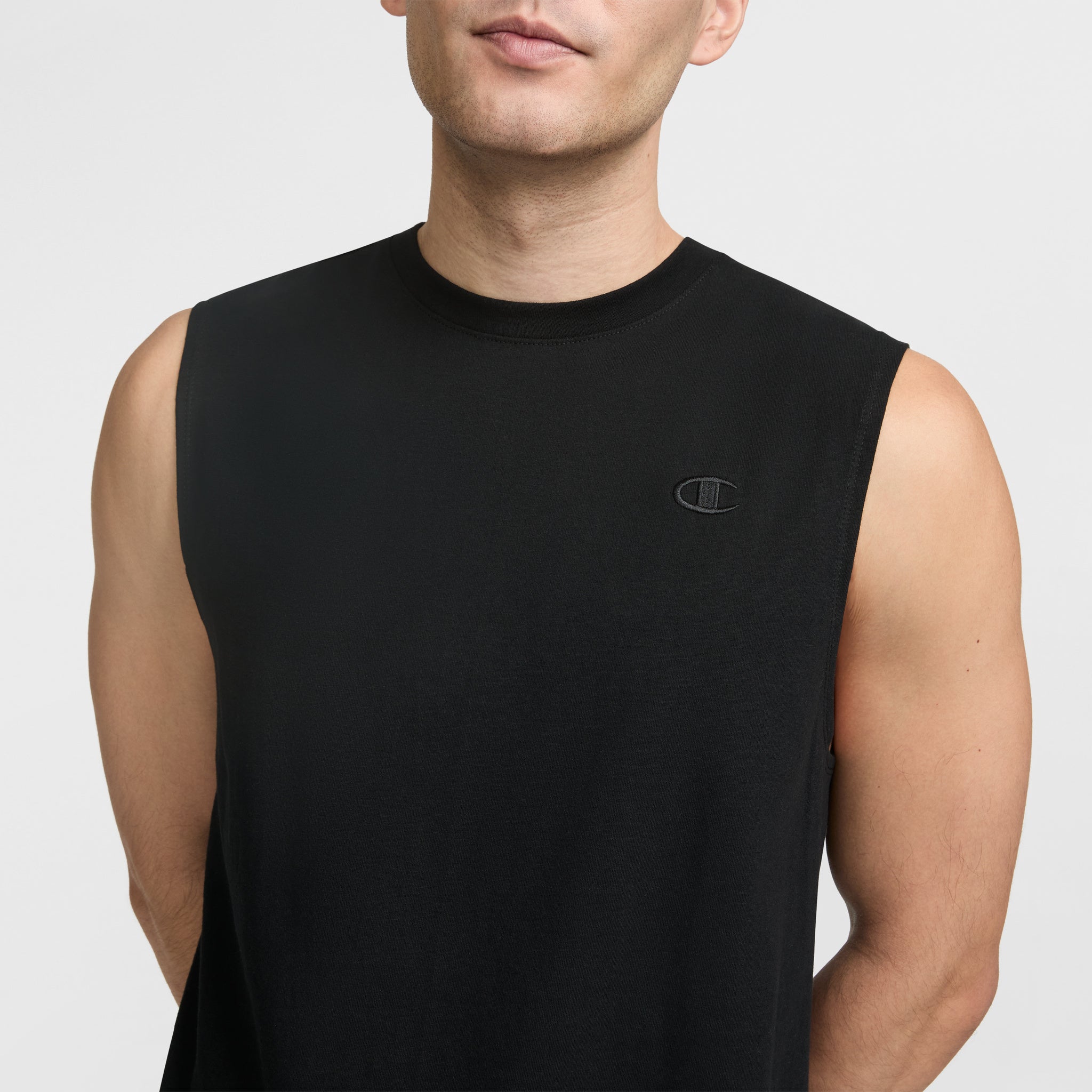 Muscle Tank. C Logo - Image 3