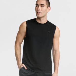 Muscle Tank. C Logo