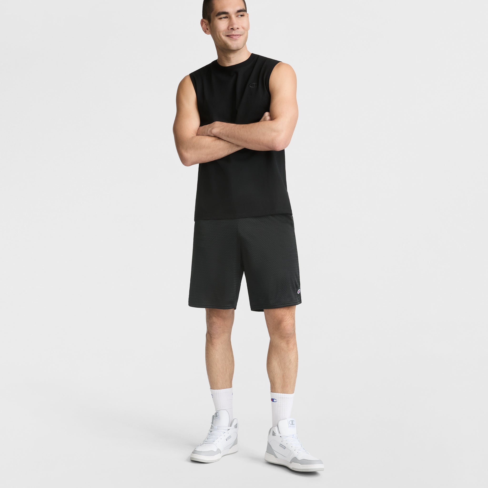 Muscle Tank. C Logo - Image 4