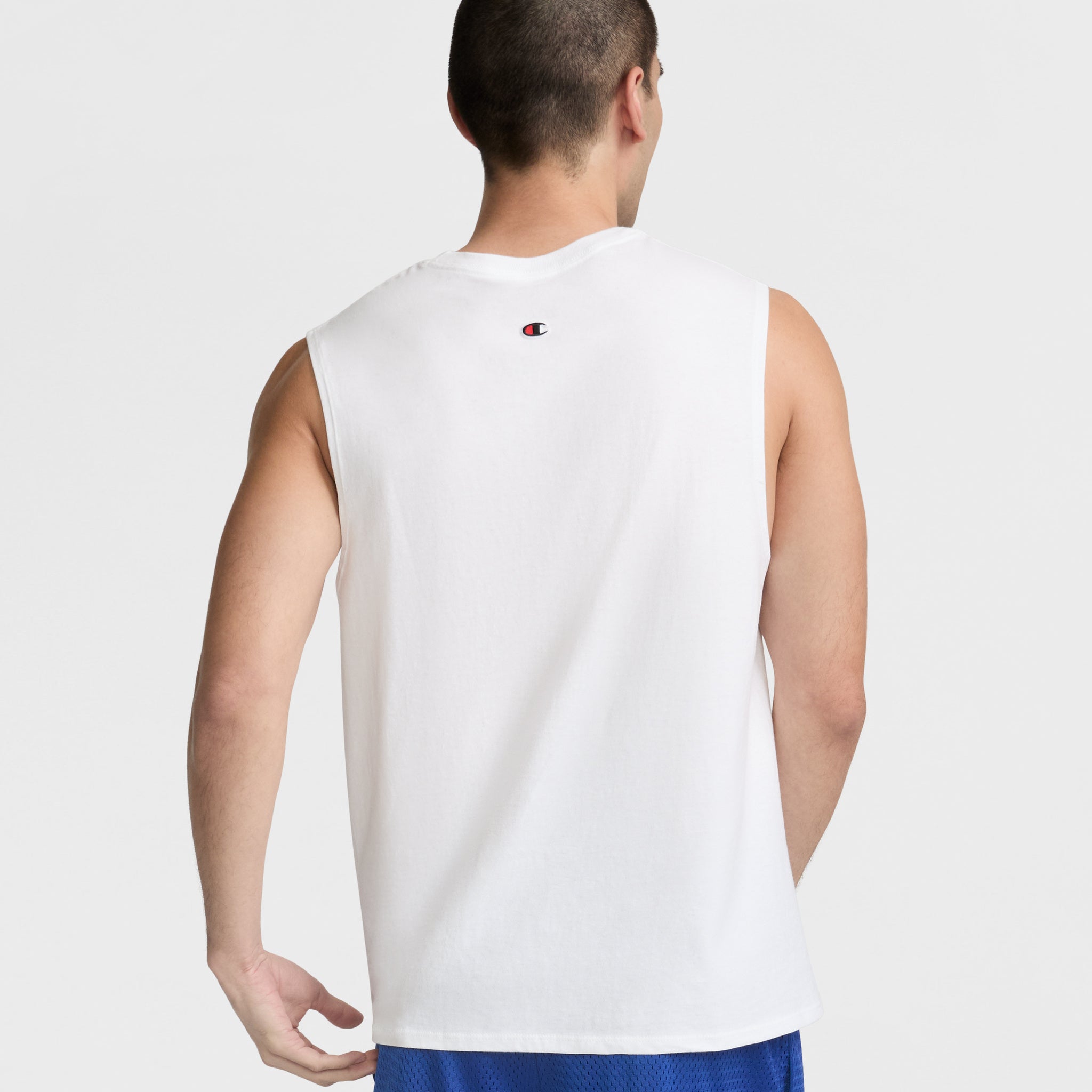Muscle Tank. C Logo - Image 4