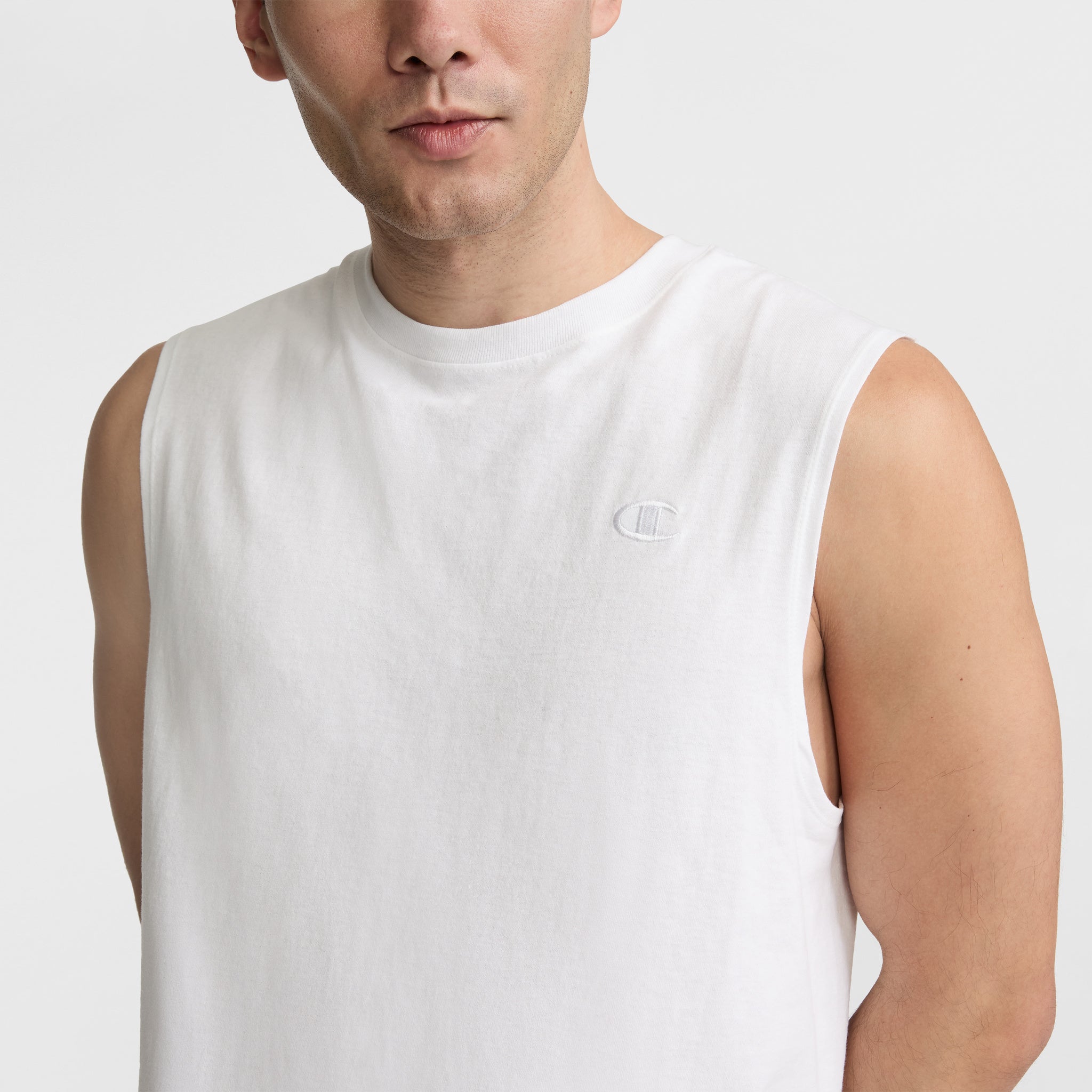 Muscle Tank. C Logo - Image 2