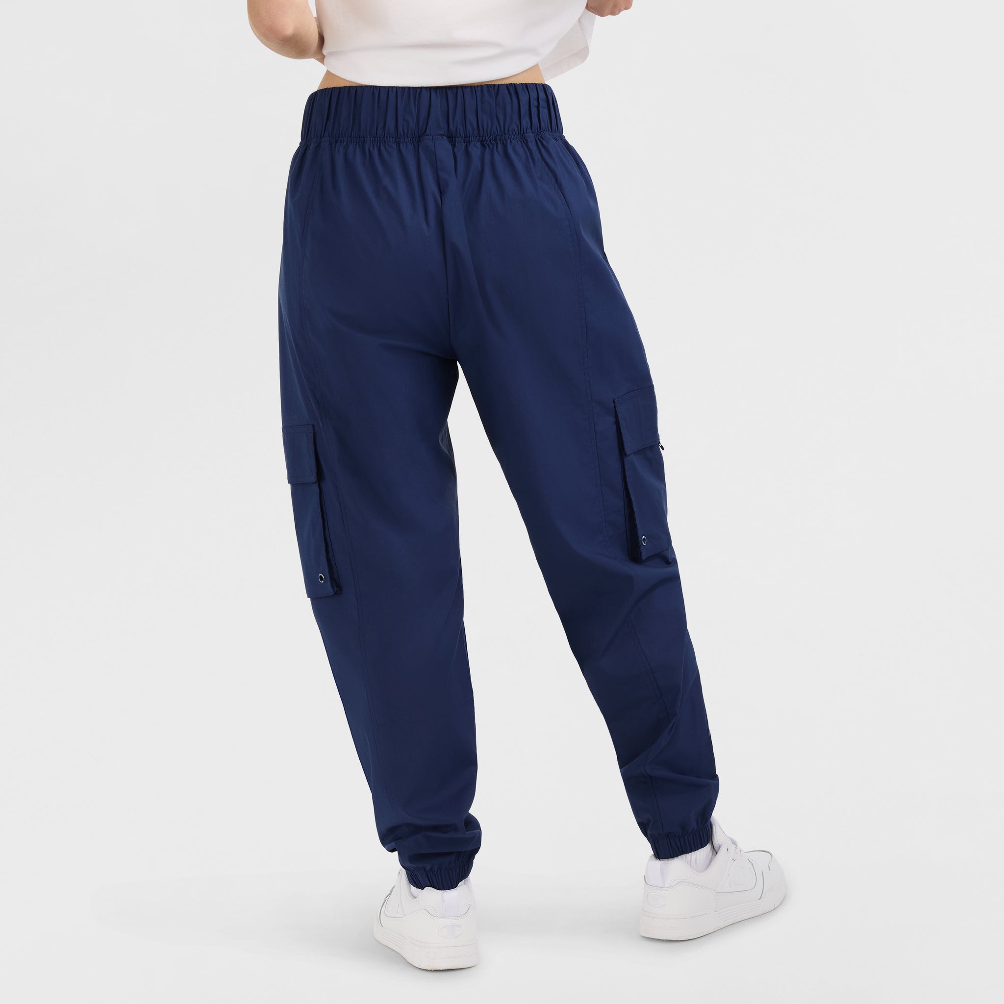 Woven Cargo Pants. C Logo - Image 2