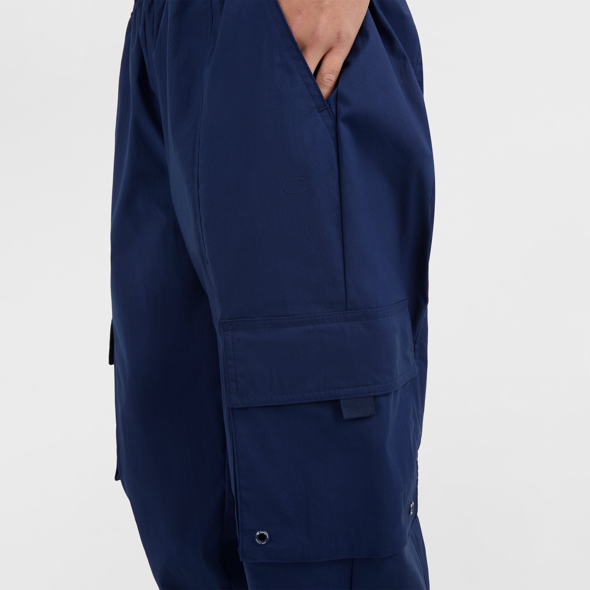 Woven Cargo Pants. C Logo - Image 3