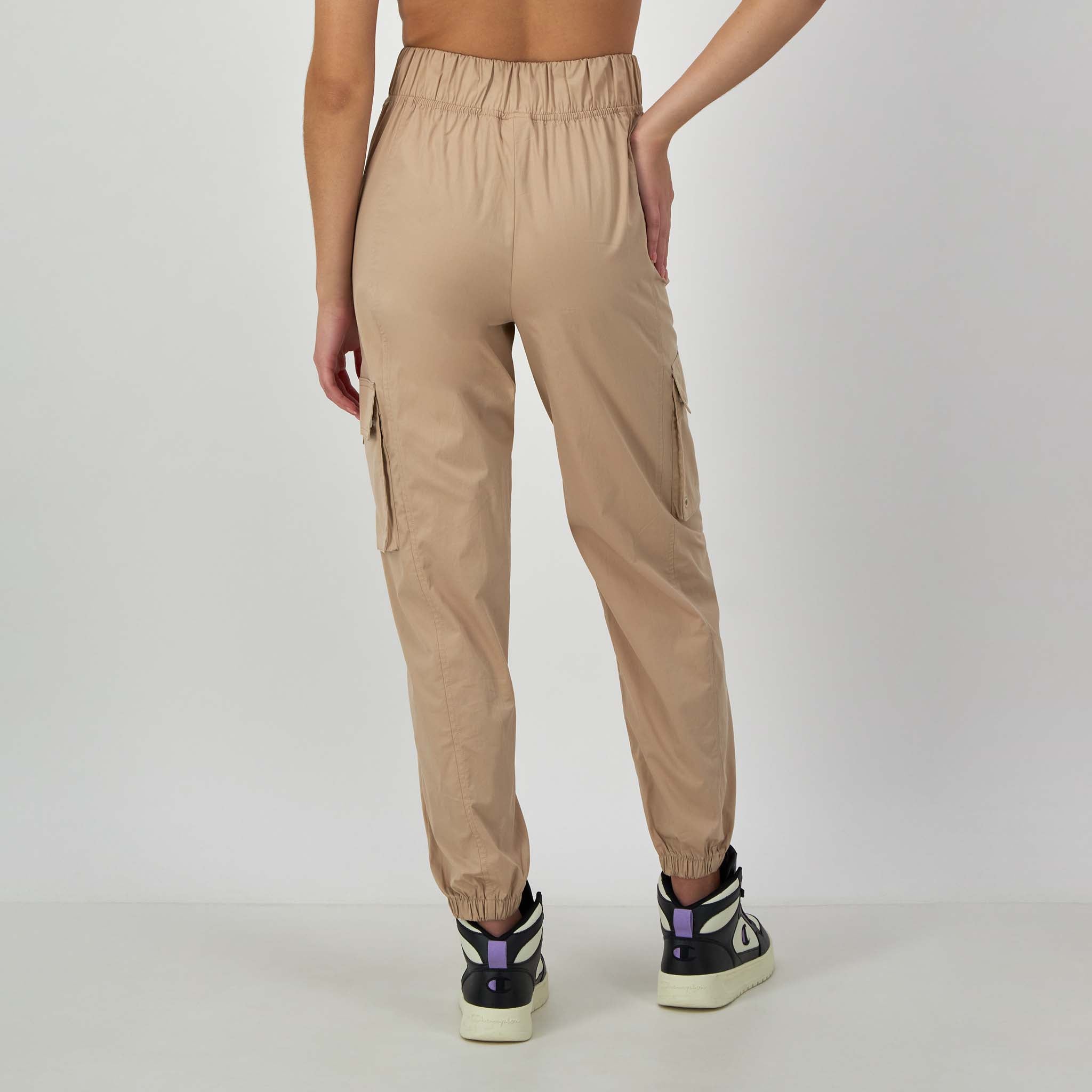 Woven Cargo Pants. C Logo - Image 3