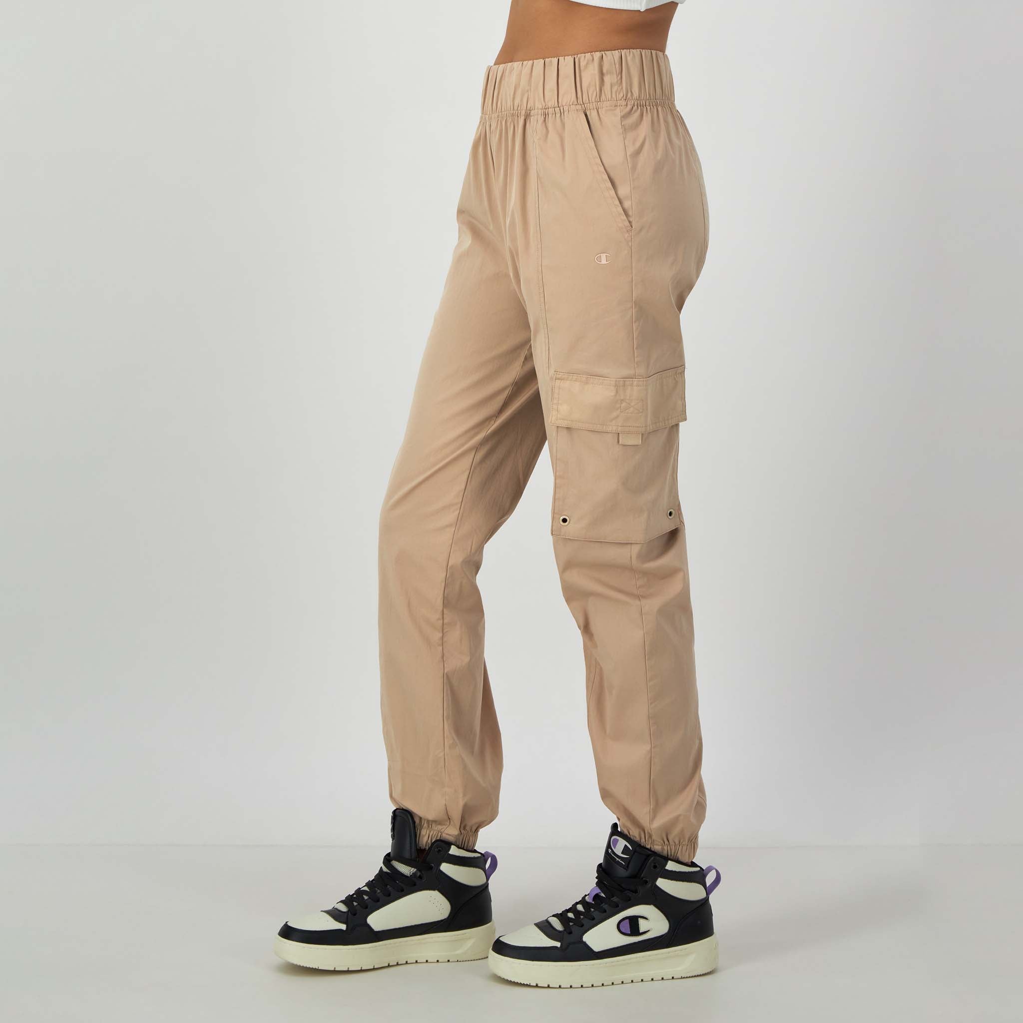 Woven Cargo Pants. C Logo - Image 2