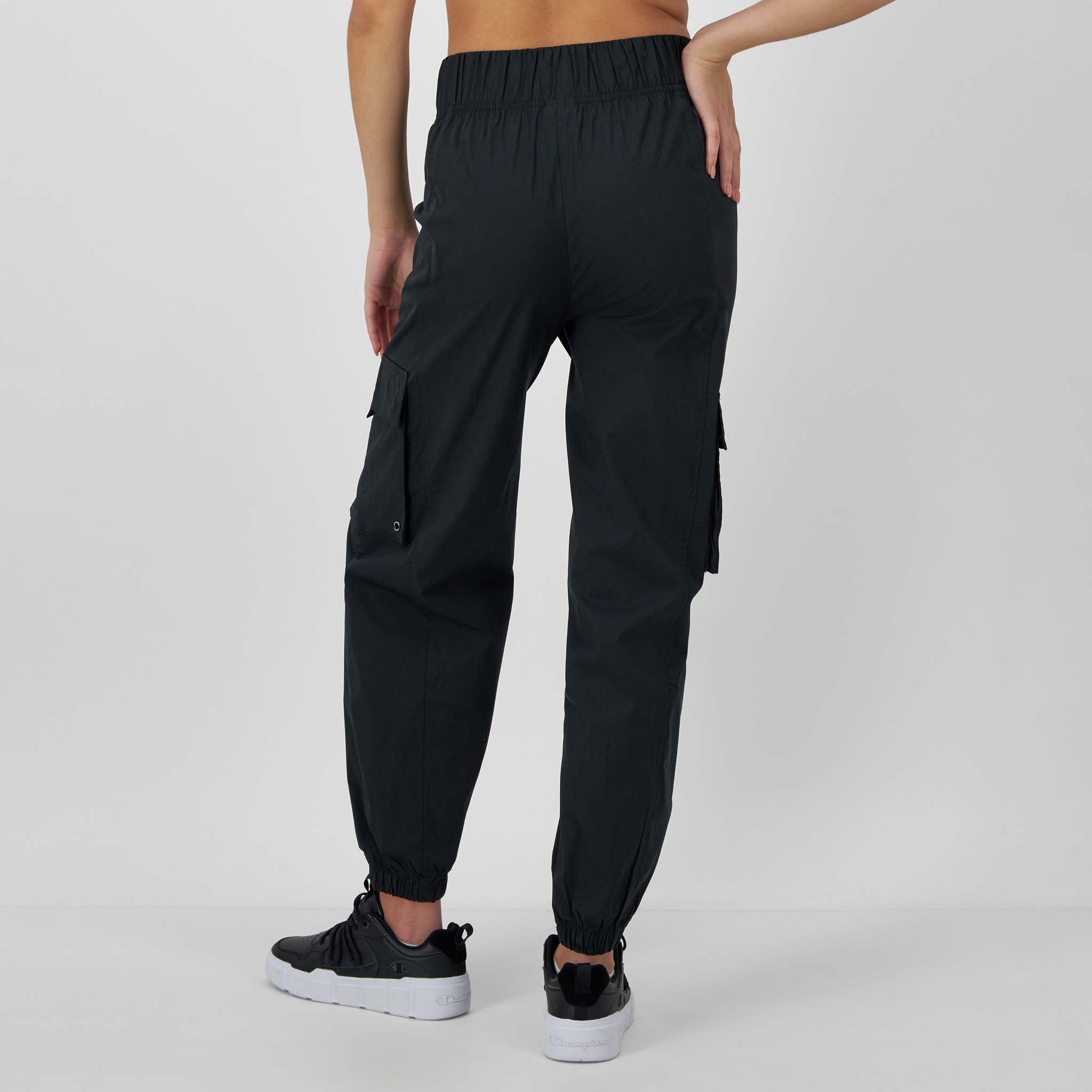 Woven Cargo Pants. C Logo - Image 3