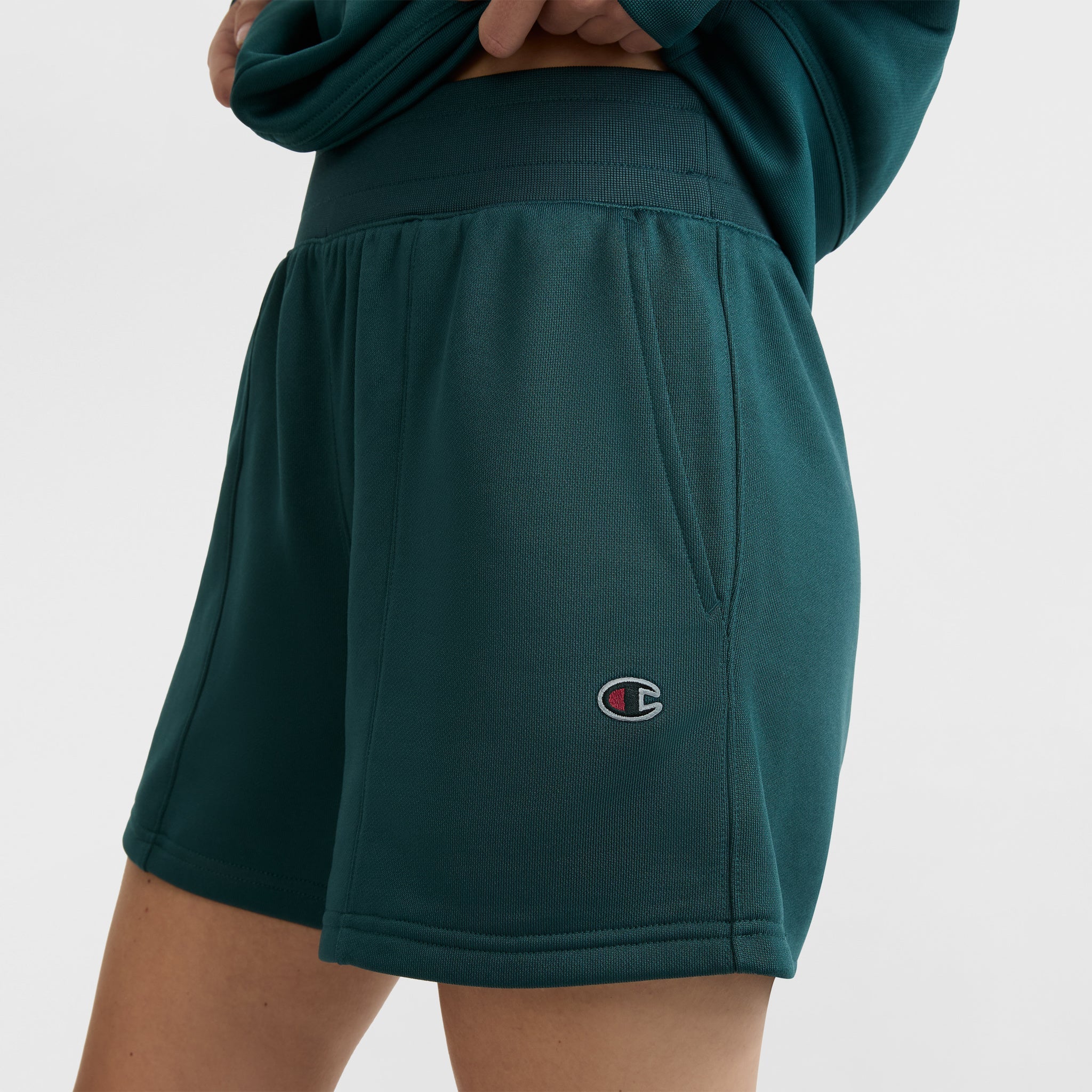 3.5 Yearbook Short. Iconic C-Patch - Image 3