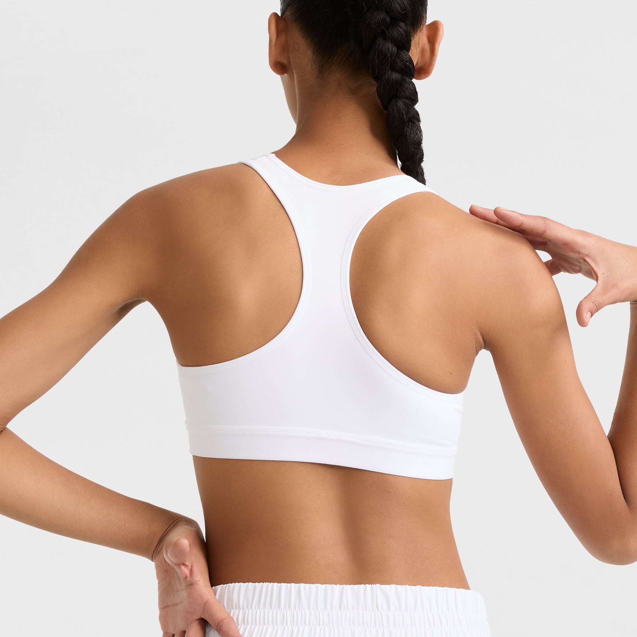 Compression Sports Bra. C Logo - Image 2