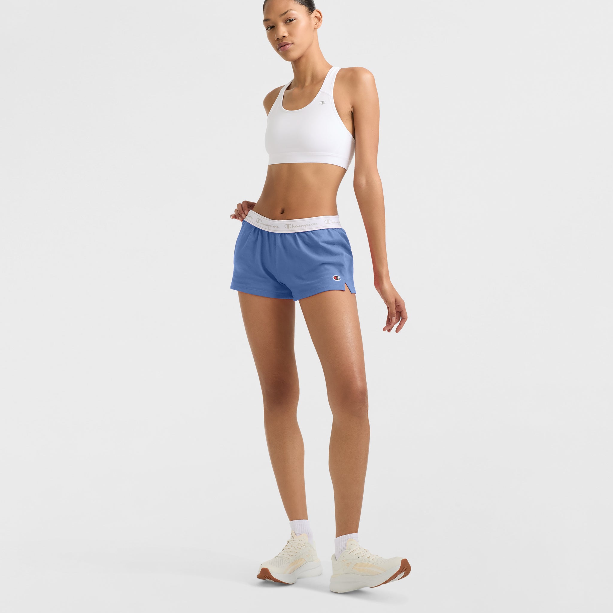 Compression Sports Bra. C Logo - Image 6