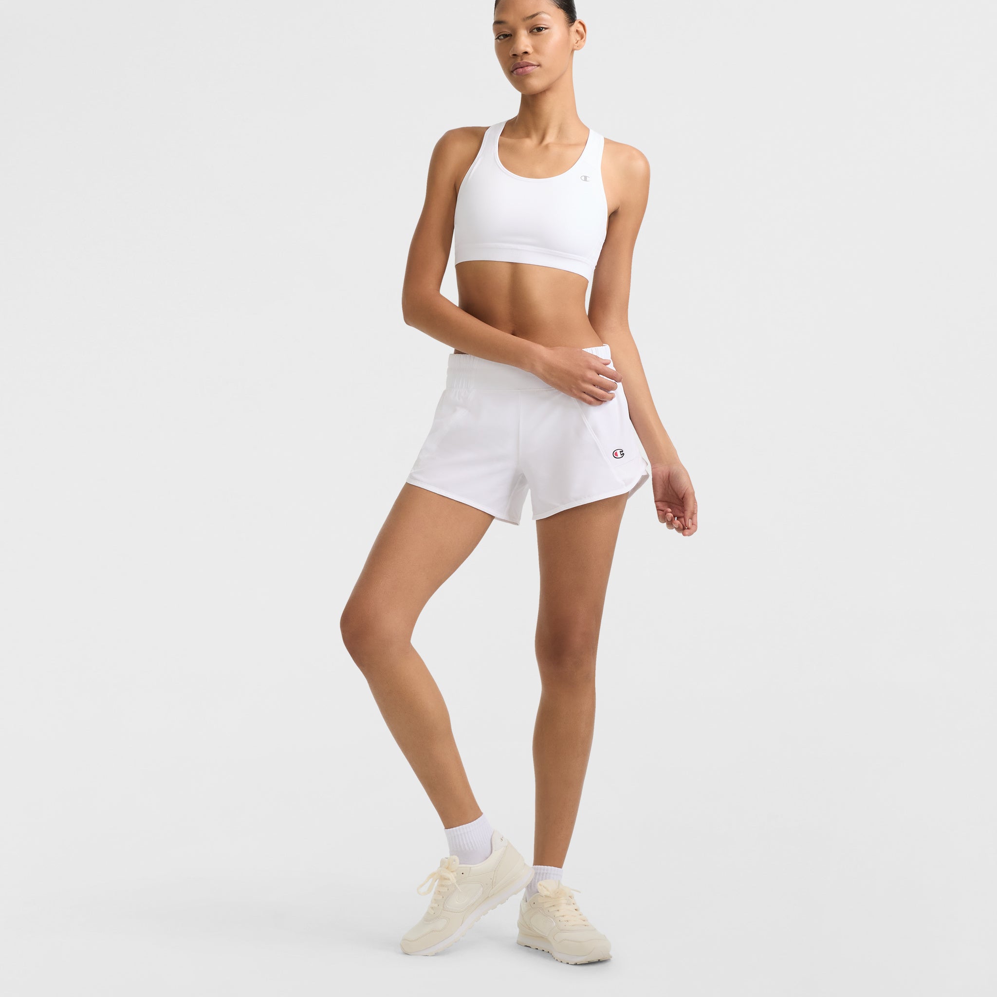 Compression Sports Bra. C Logo - Image 5